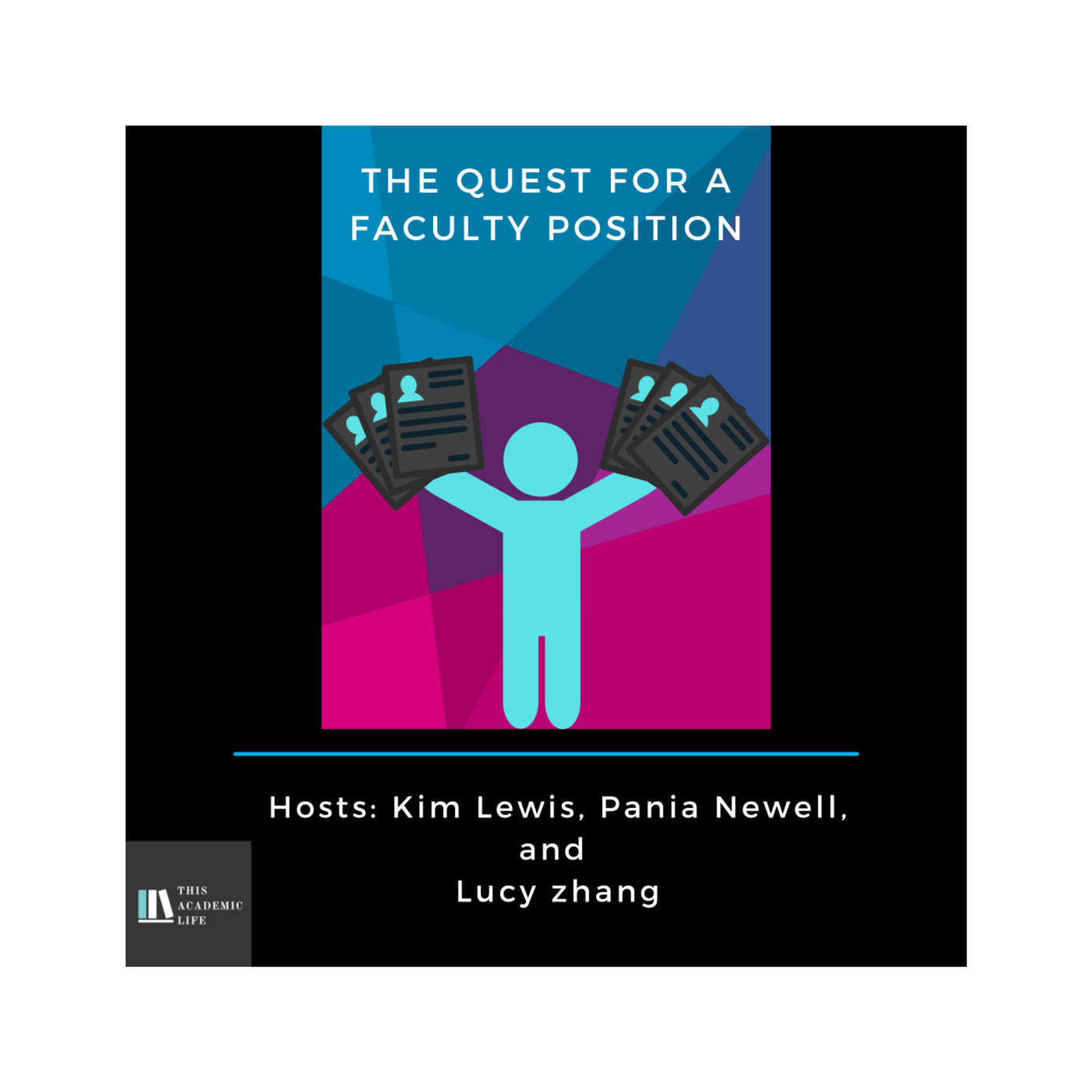 Collected Reruns on Job Search: Ep.20 –The Quest for a Faculty Position-Part I