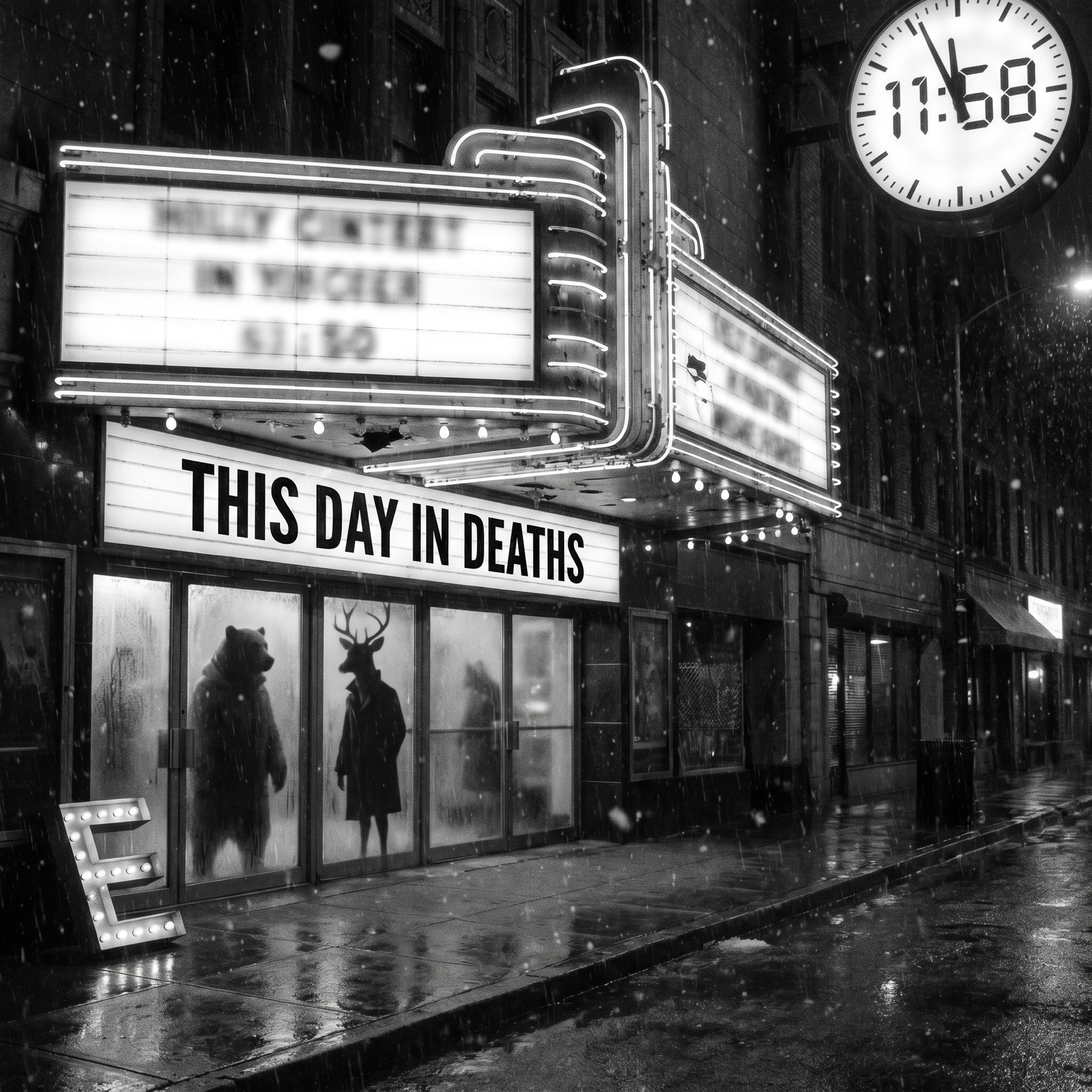 This Day In Deaths