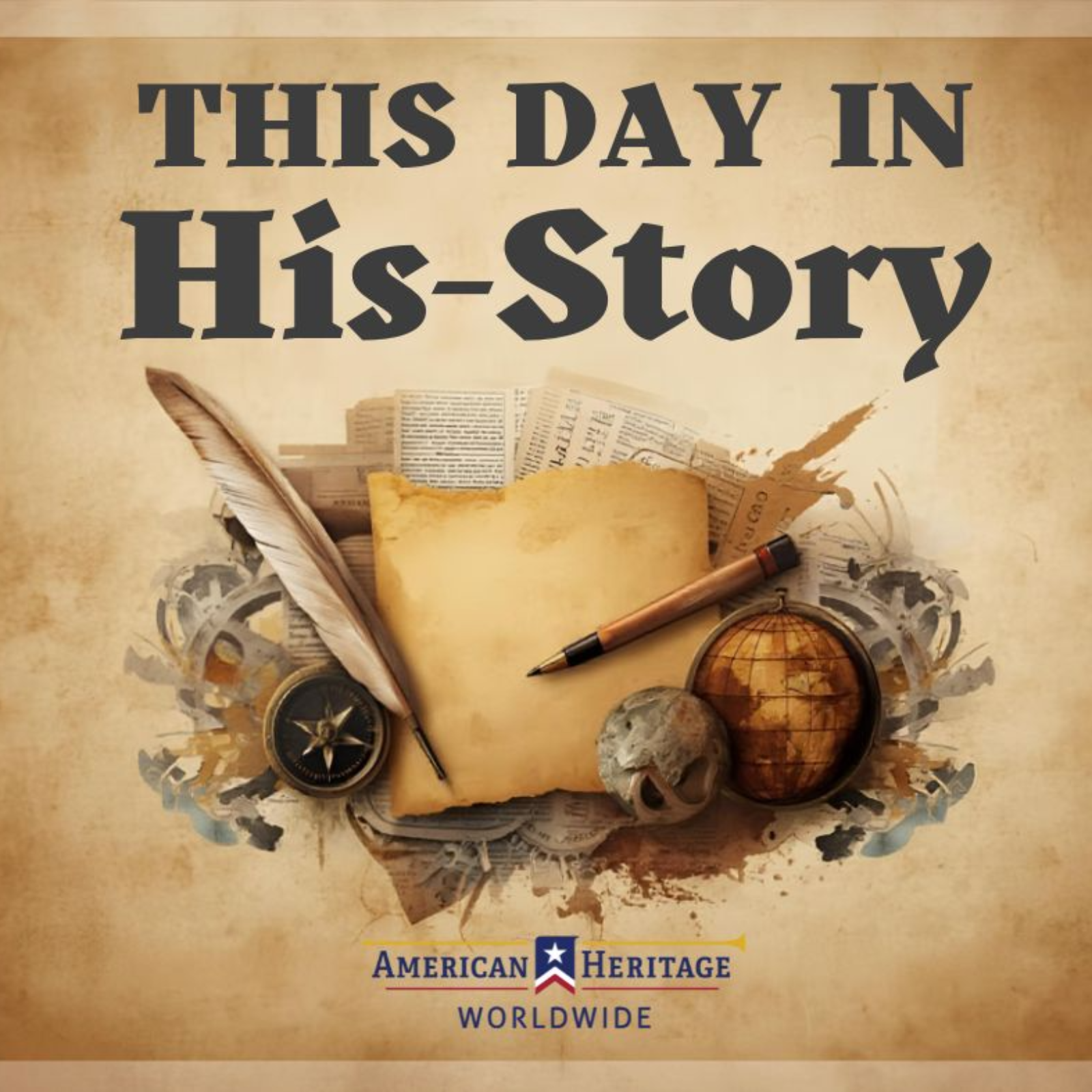 This Day in His-Story