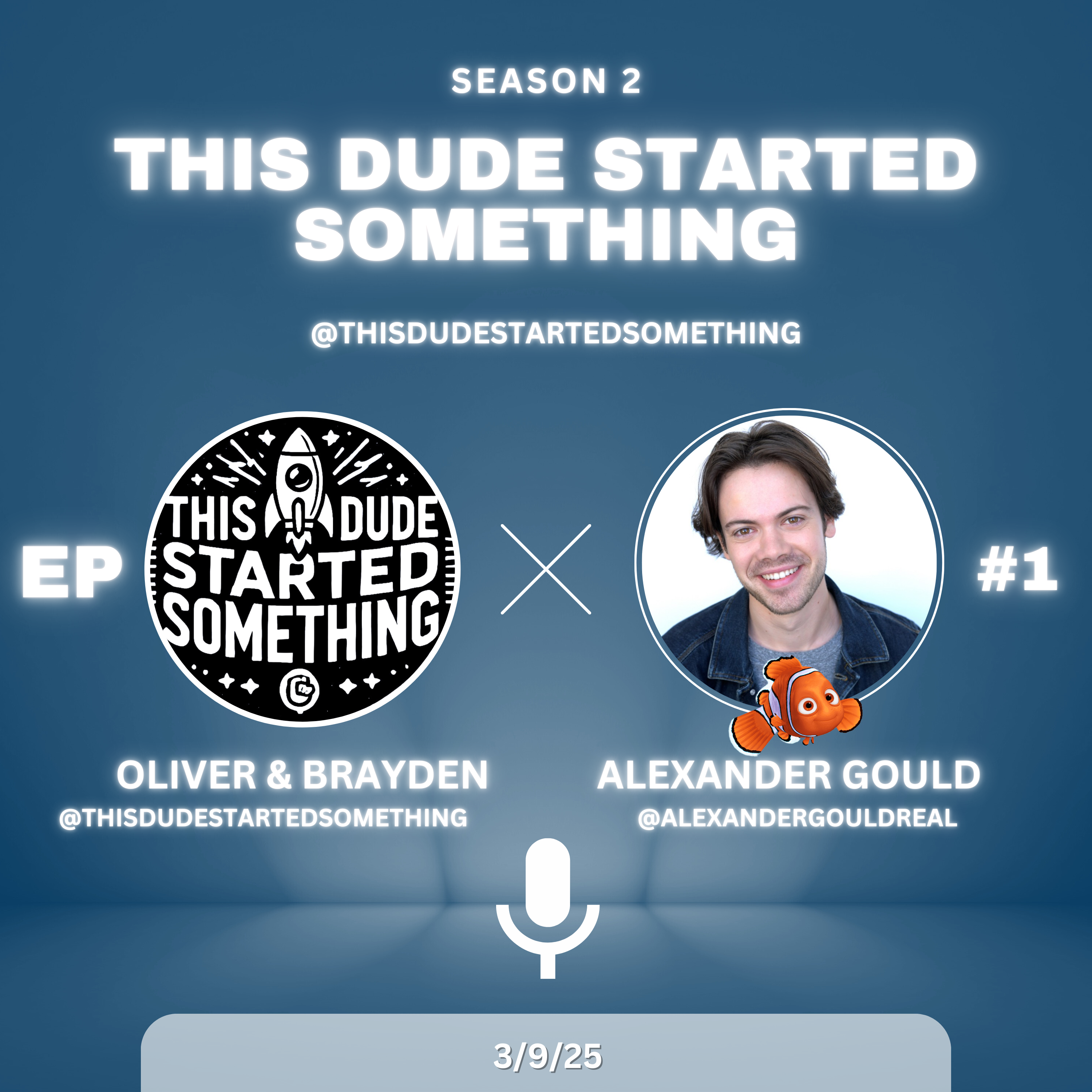 This Dude Started Something