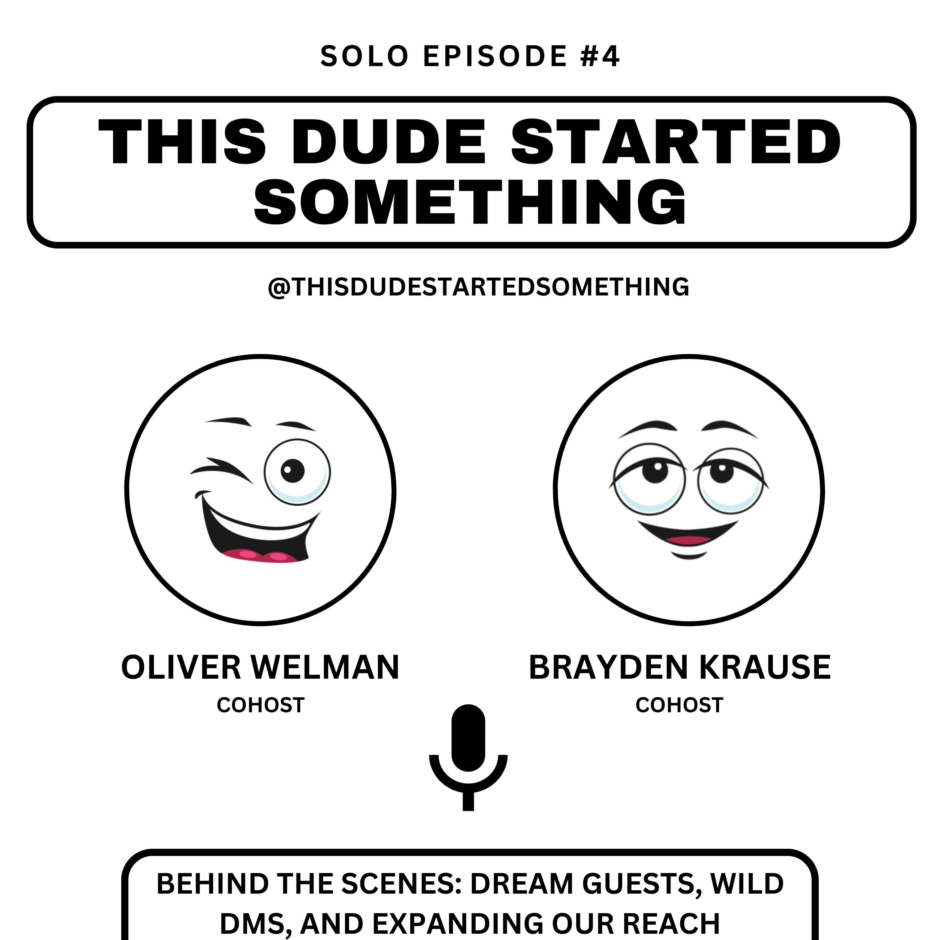 This Dude Started Something