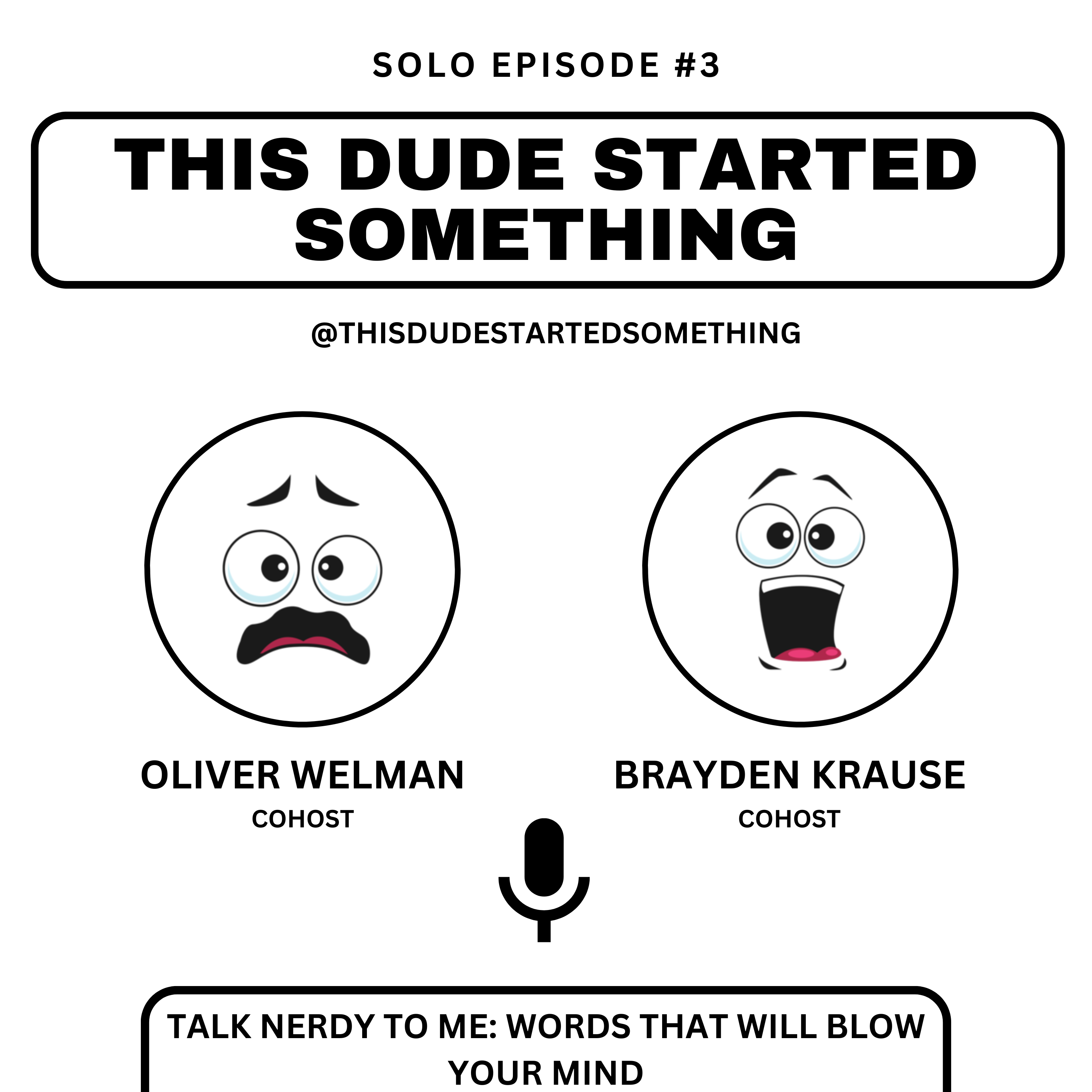 This Dude Started Something
