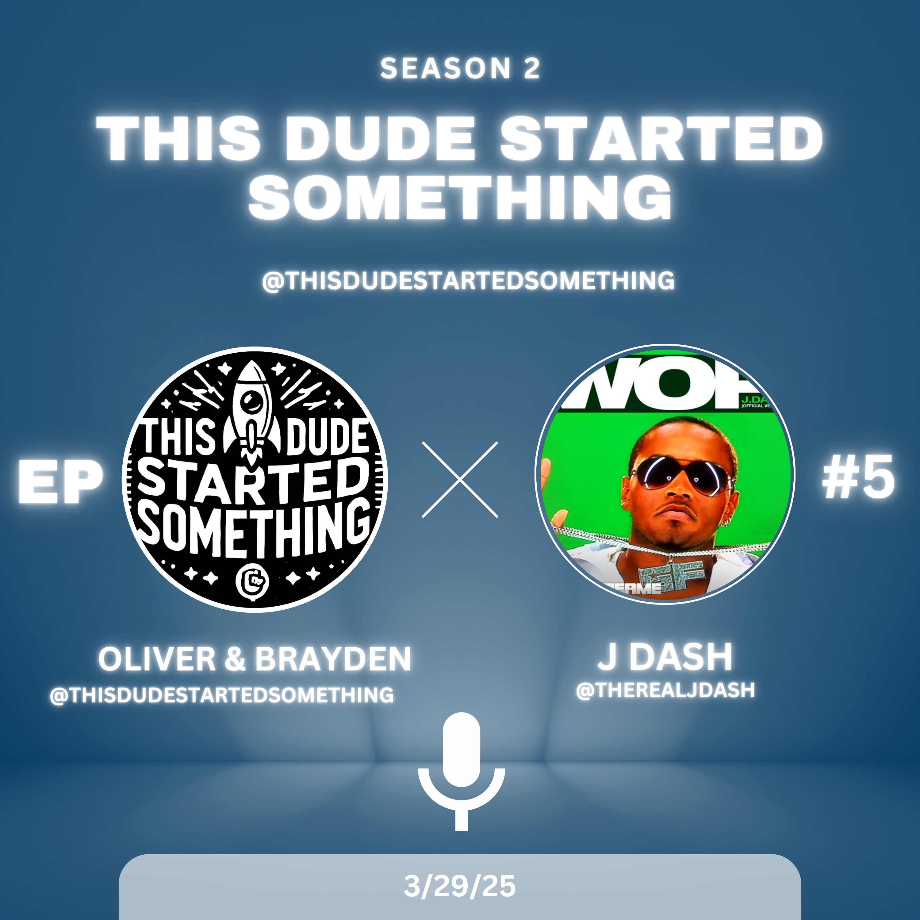 This Dude Started Something