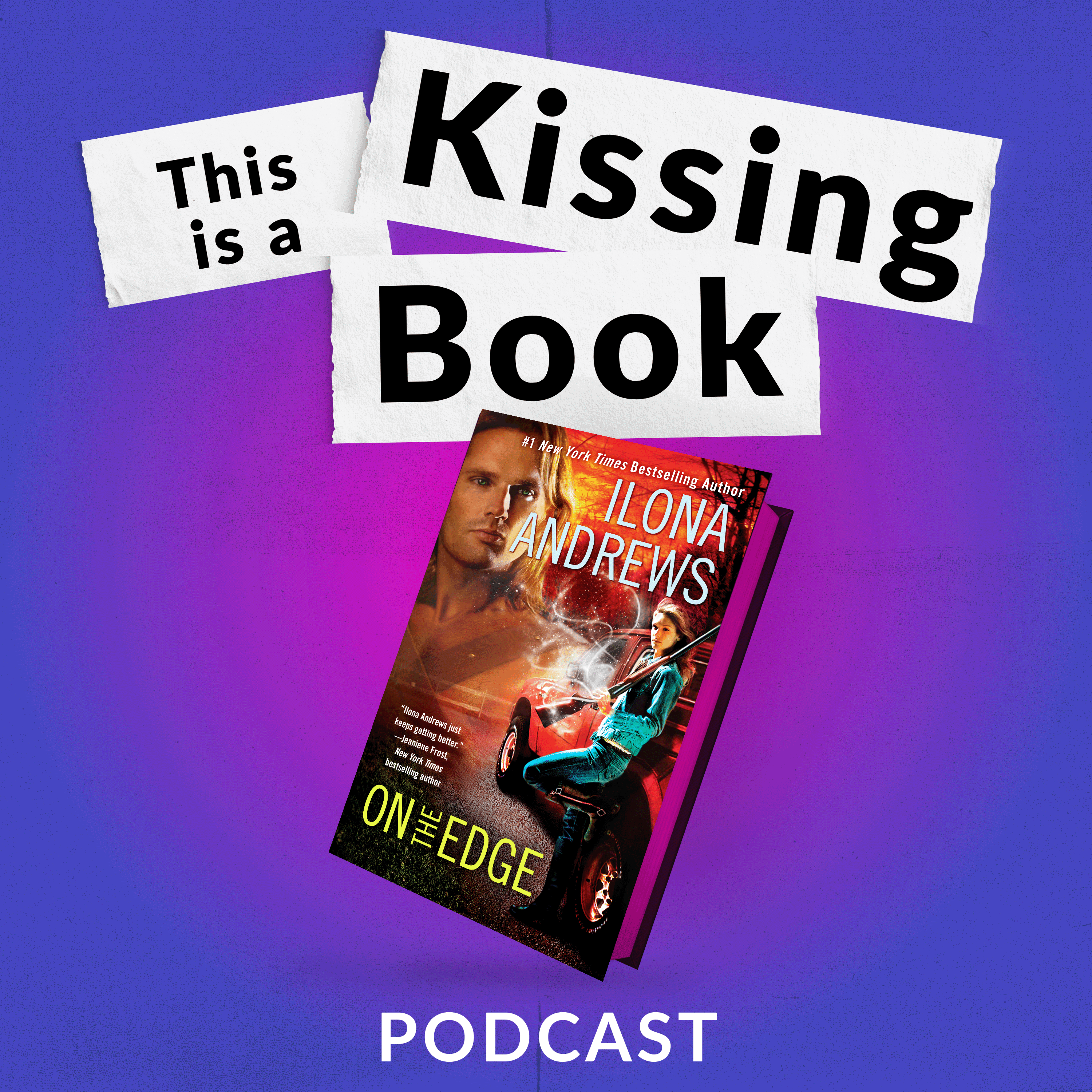 On the Edge episode artwork