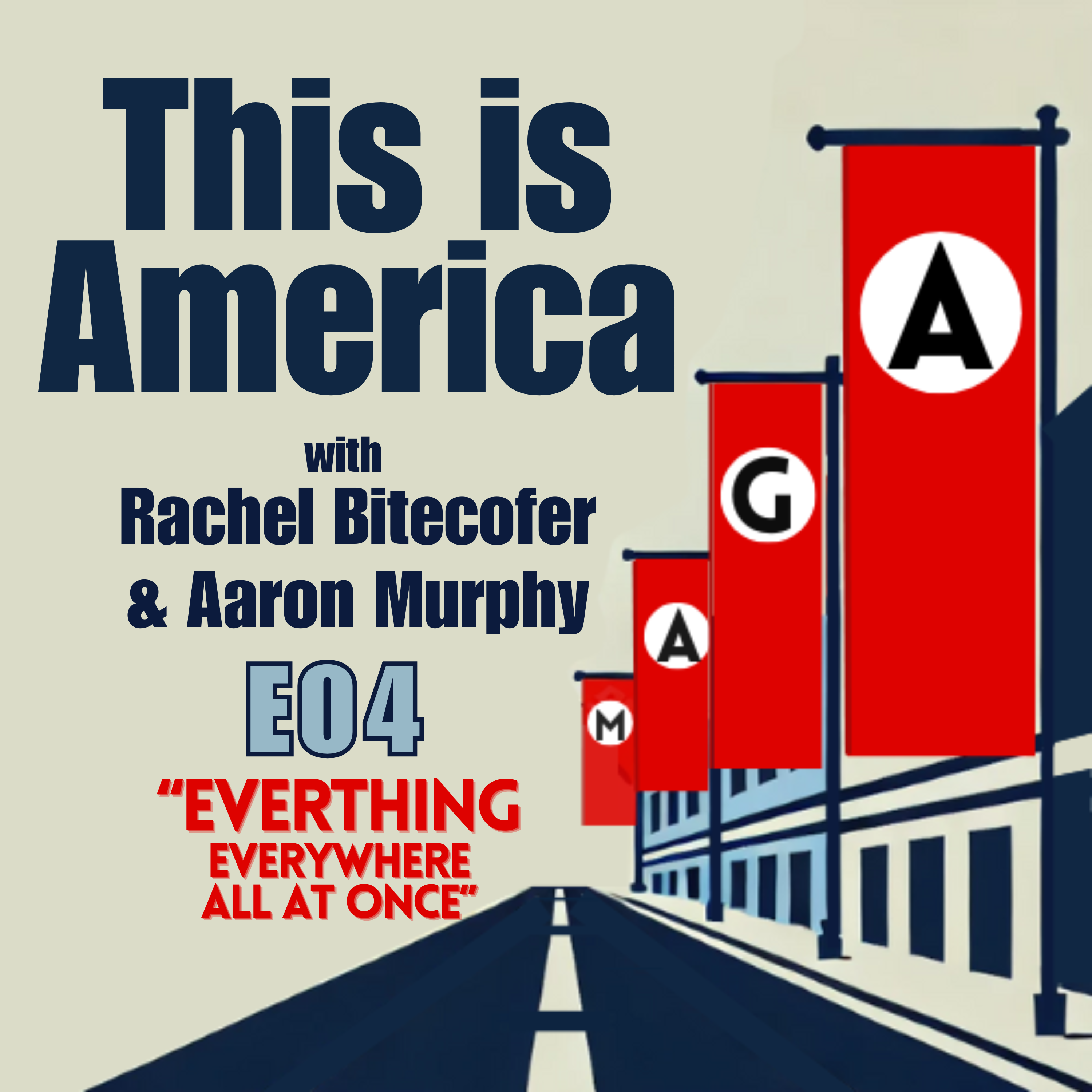 This is America: Checked In for the Checked Out