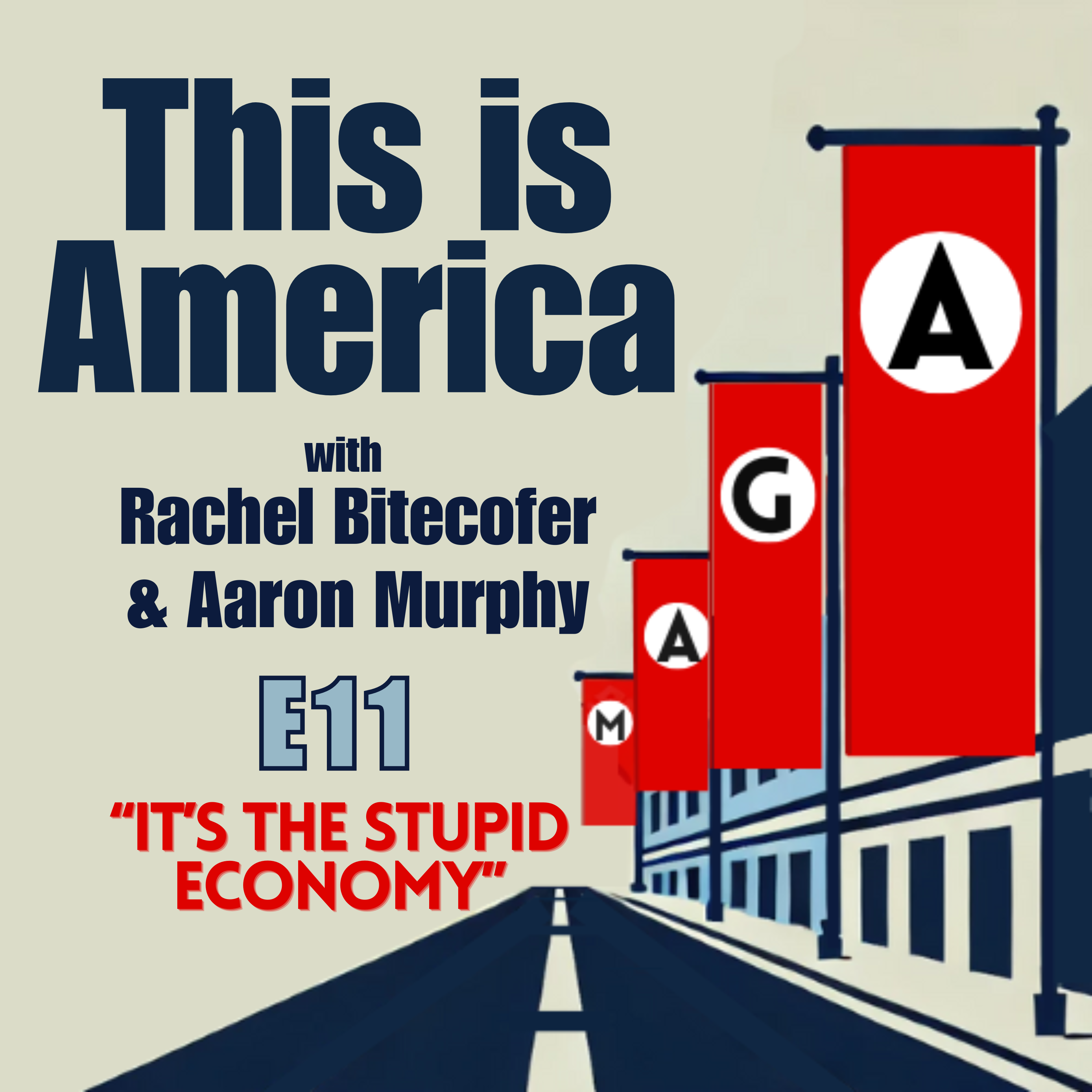 This is America: Checked In for the Checked Out