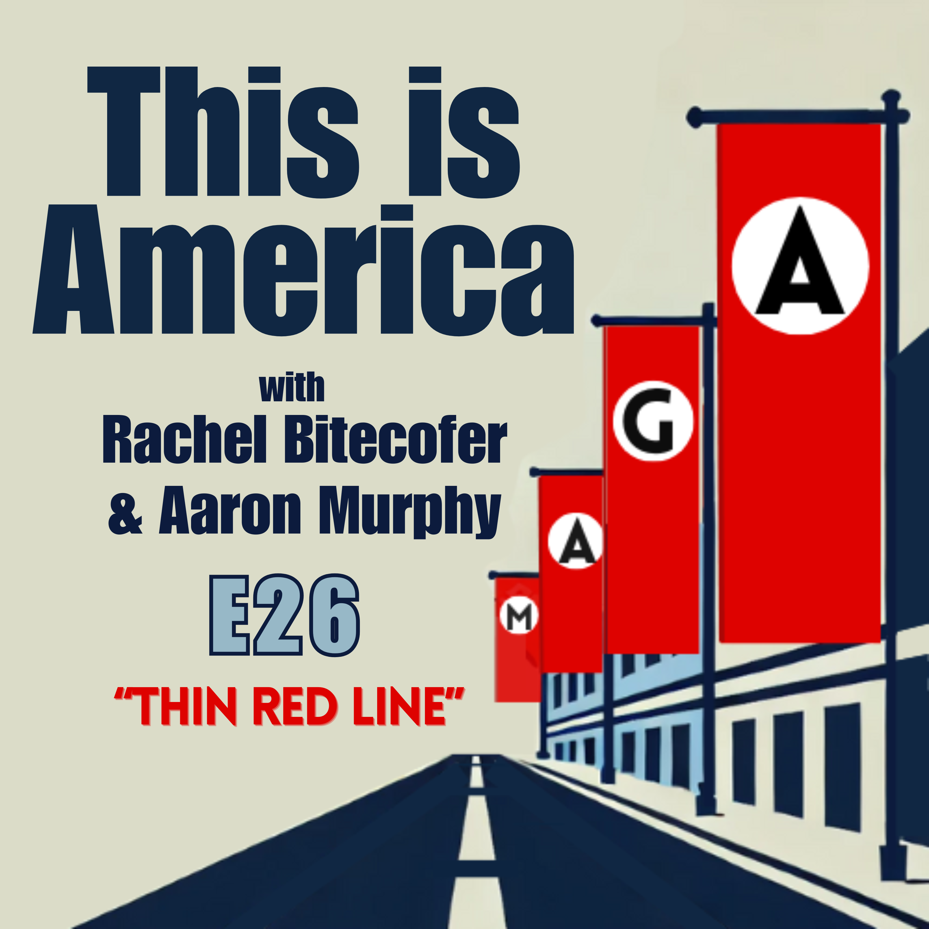 Episode 26: Thin Red Line