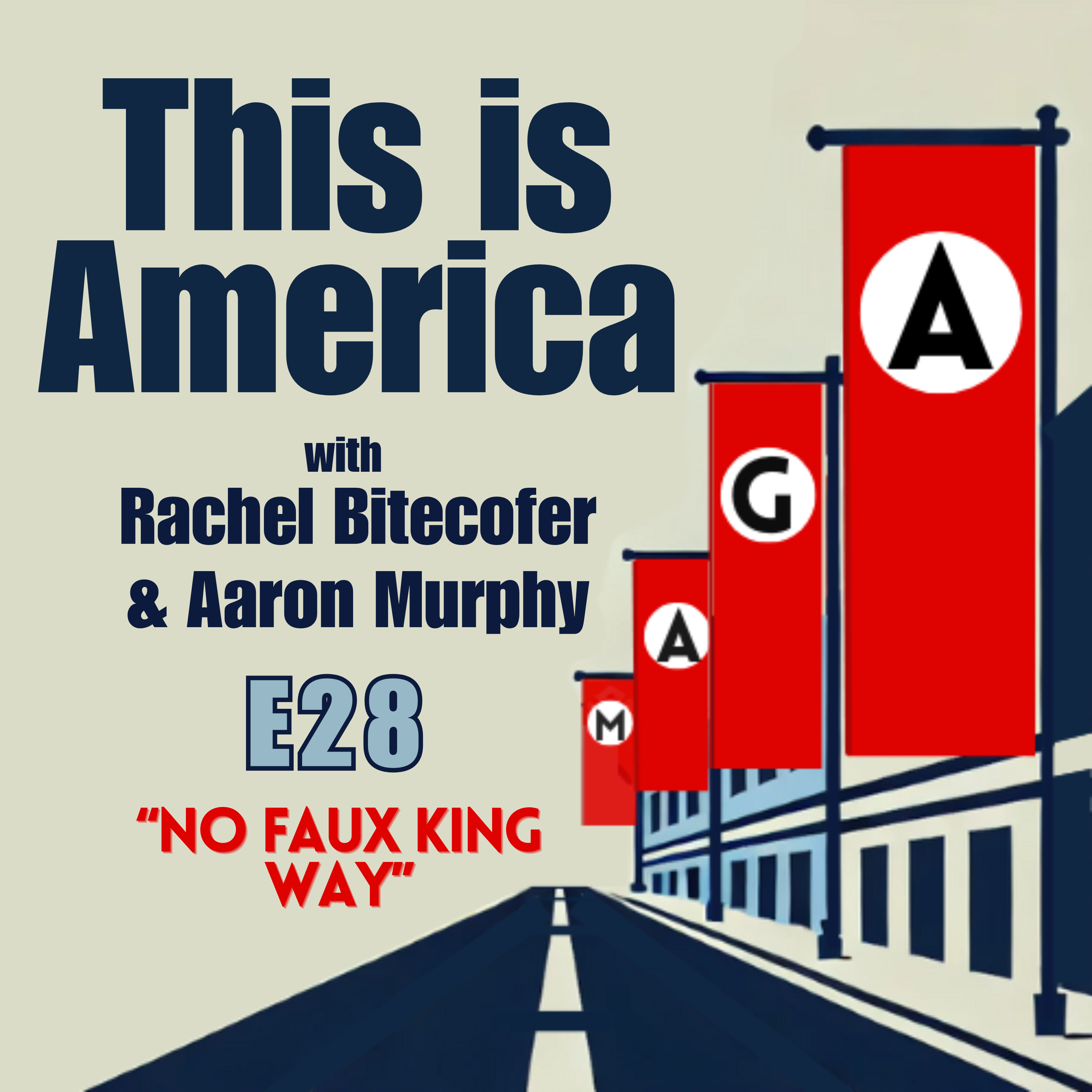 This is America: Checked In for the Checked Out