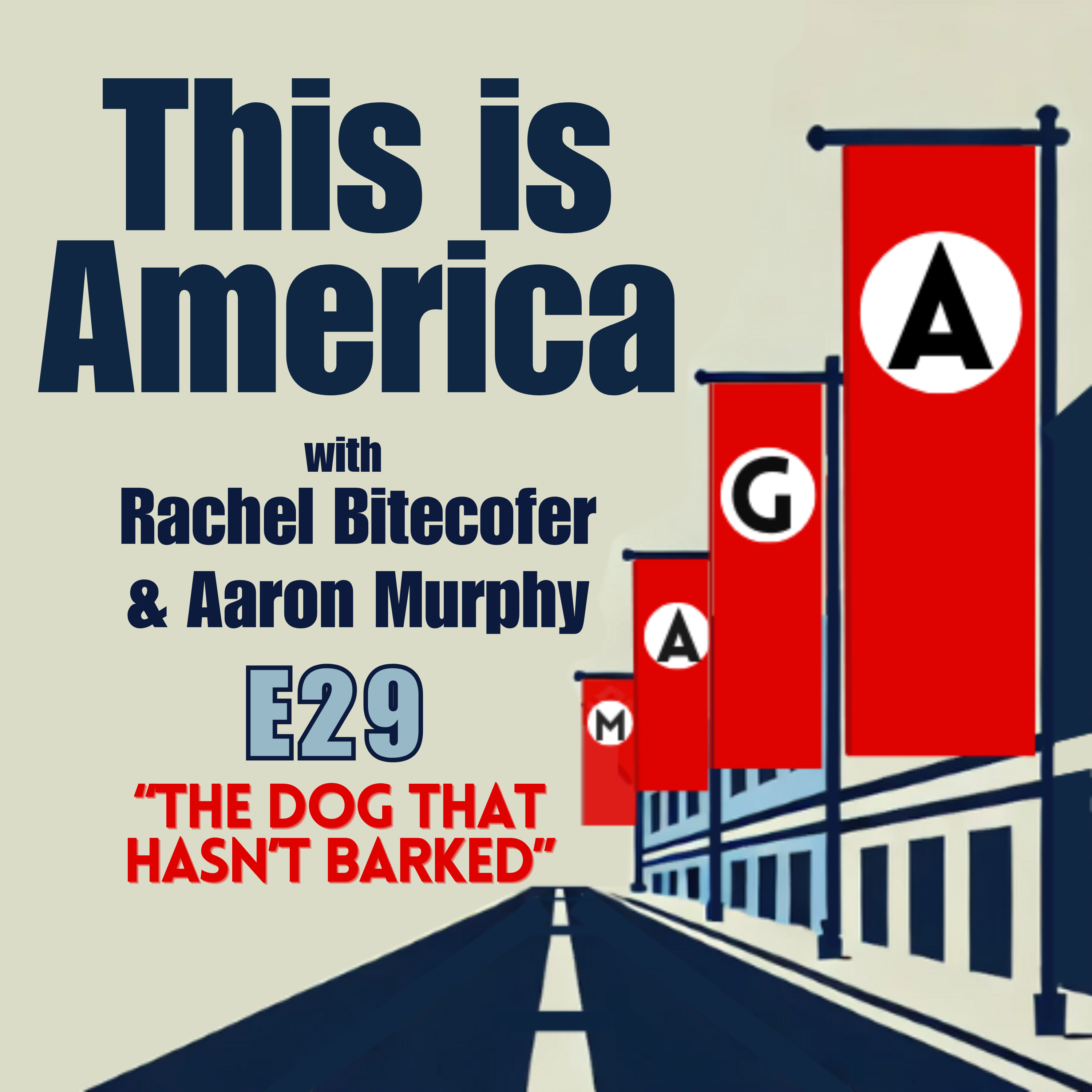 Episode 29: The Dog That Hasn’t Barked