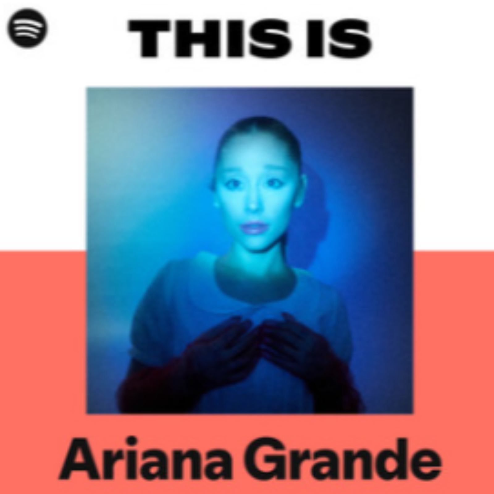 This is Ariana episode artwork