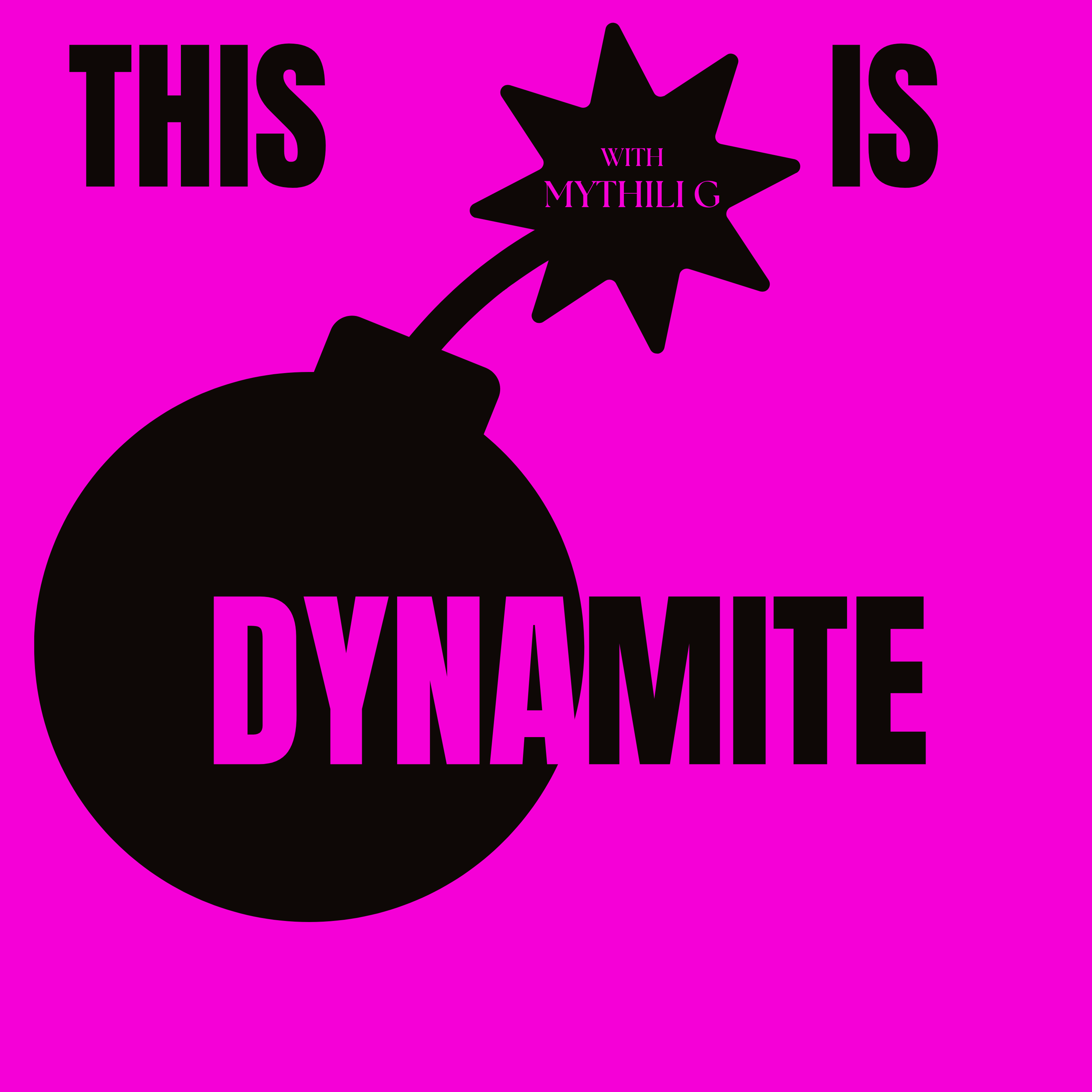 This Is Dynamite