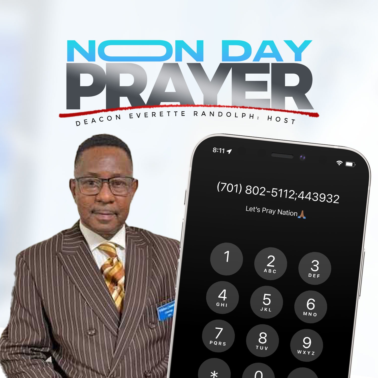 This is My Day for Change