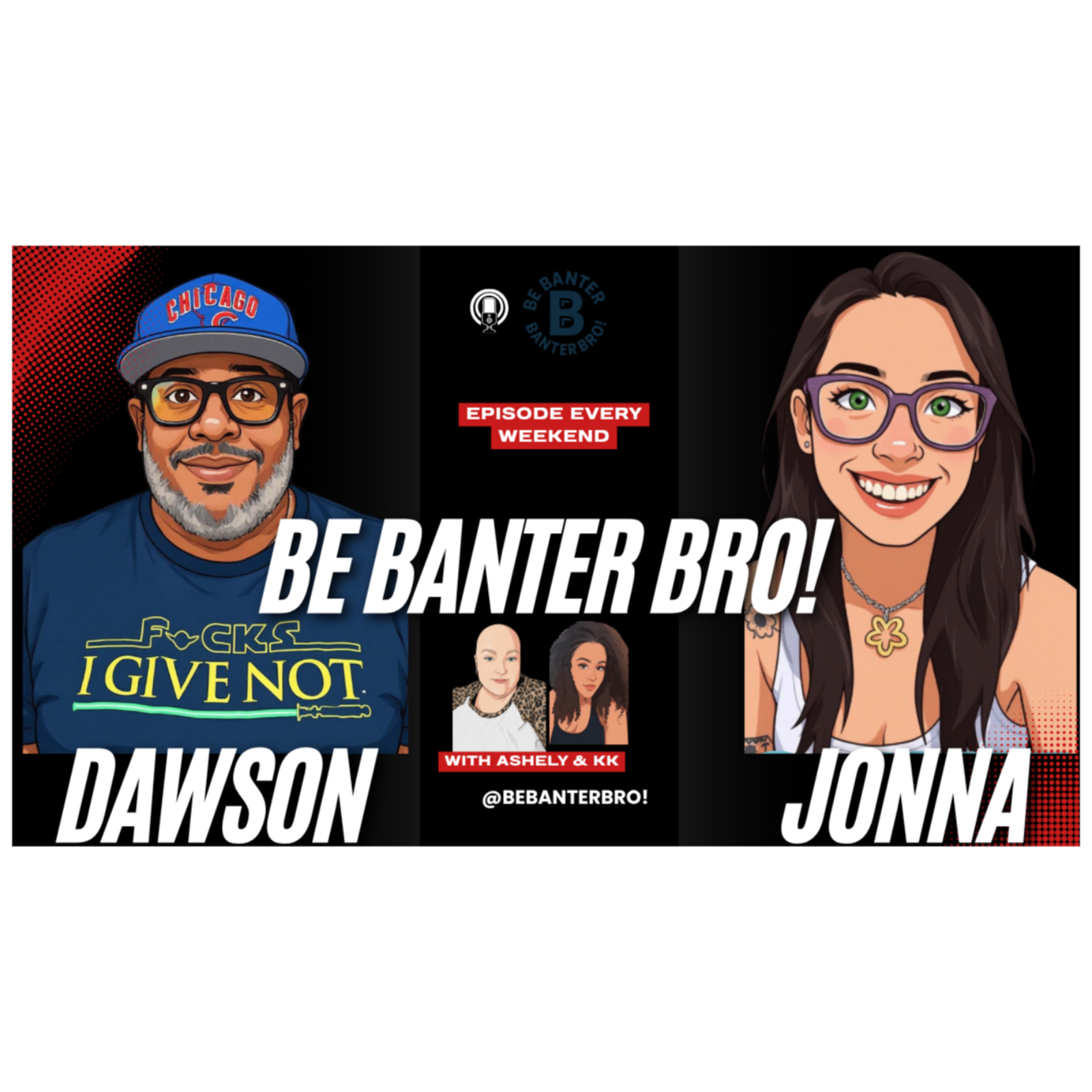 ITS ALL ABOUT DAWSON! episode artwork