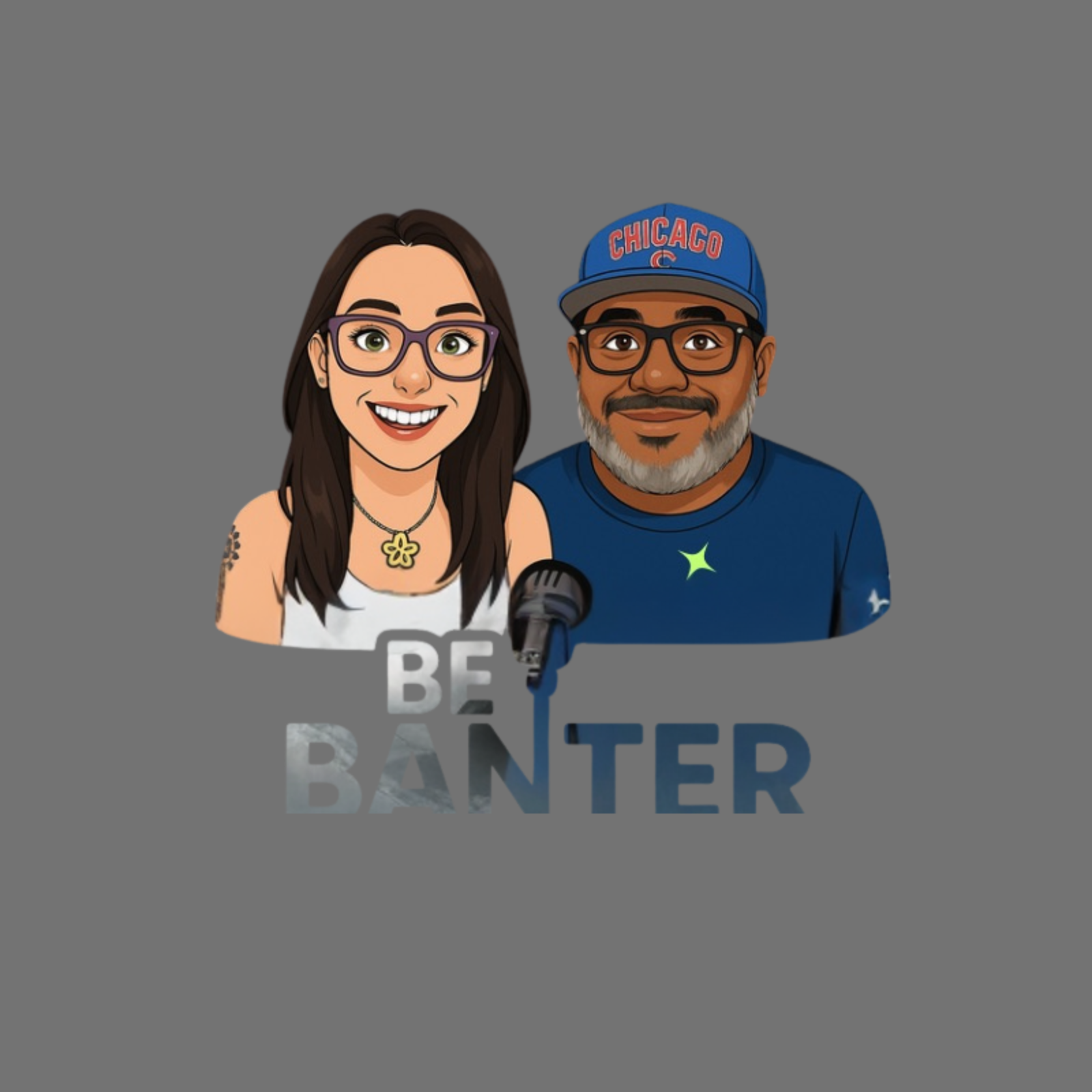 “Banter on Support — What It Looks Like, Feels Like, and Ain’t Like!” episode artwork