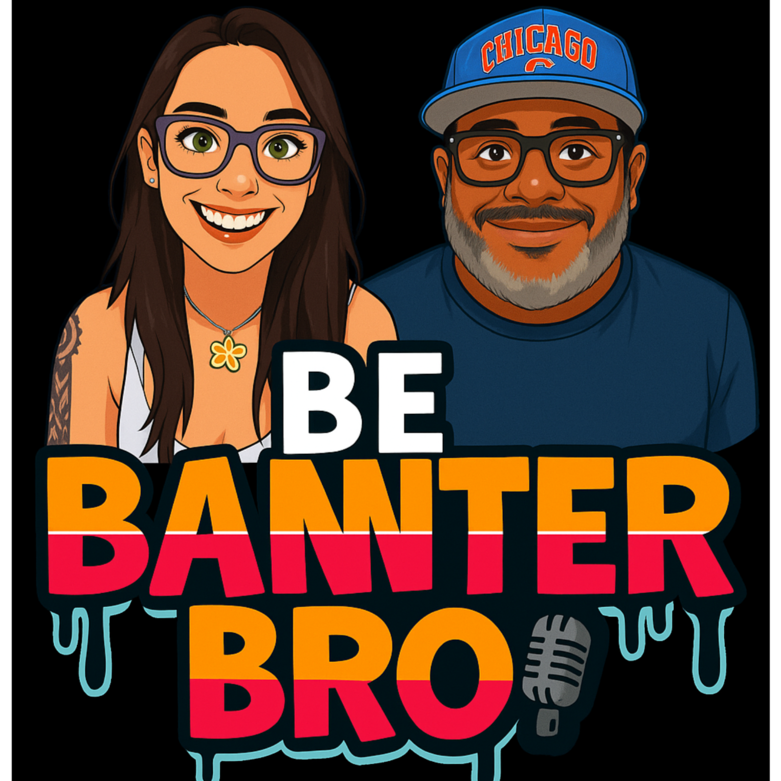 Unfiltered Hello episode artwork