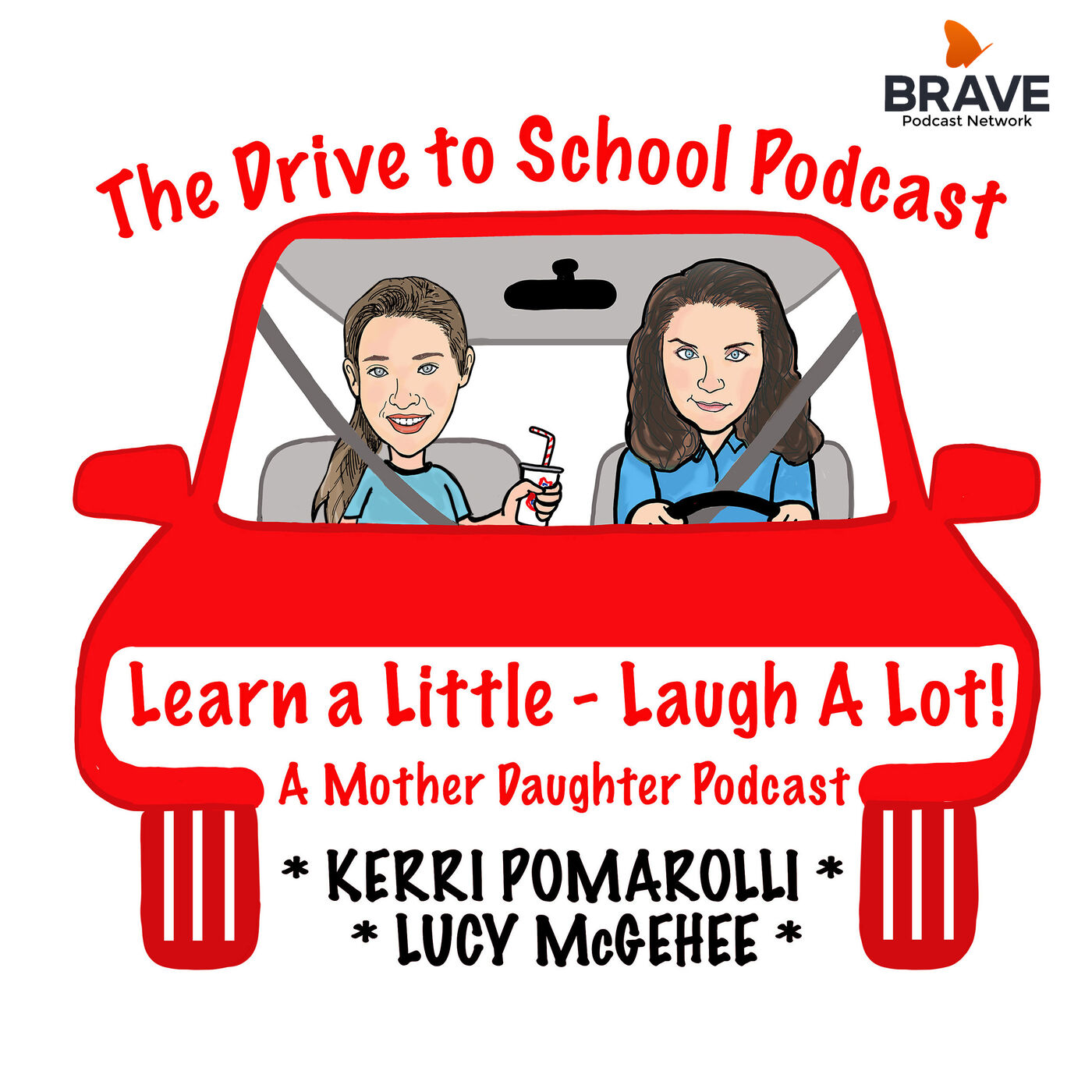The Drive to School Podcast