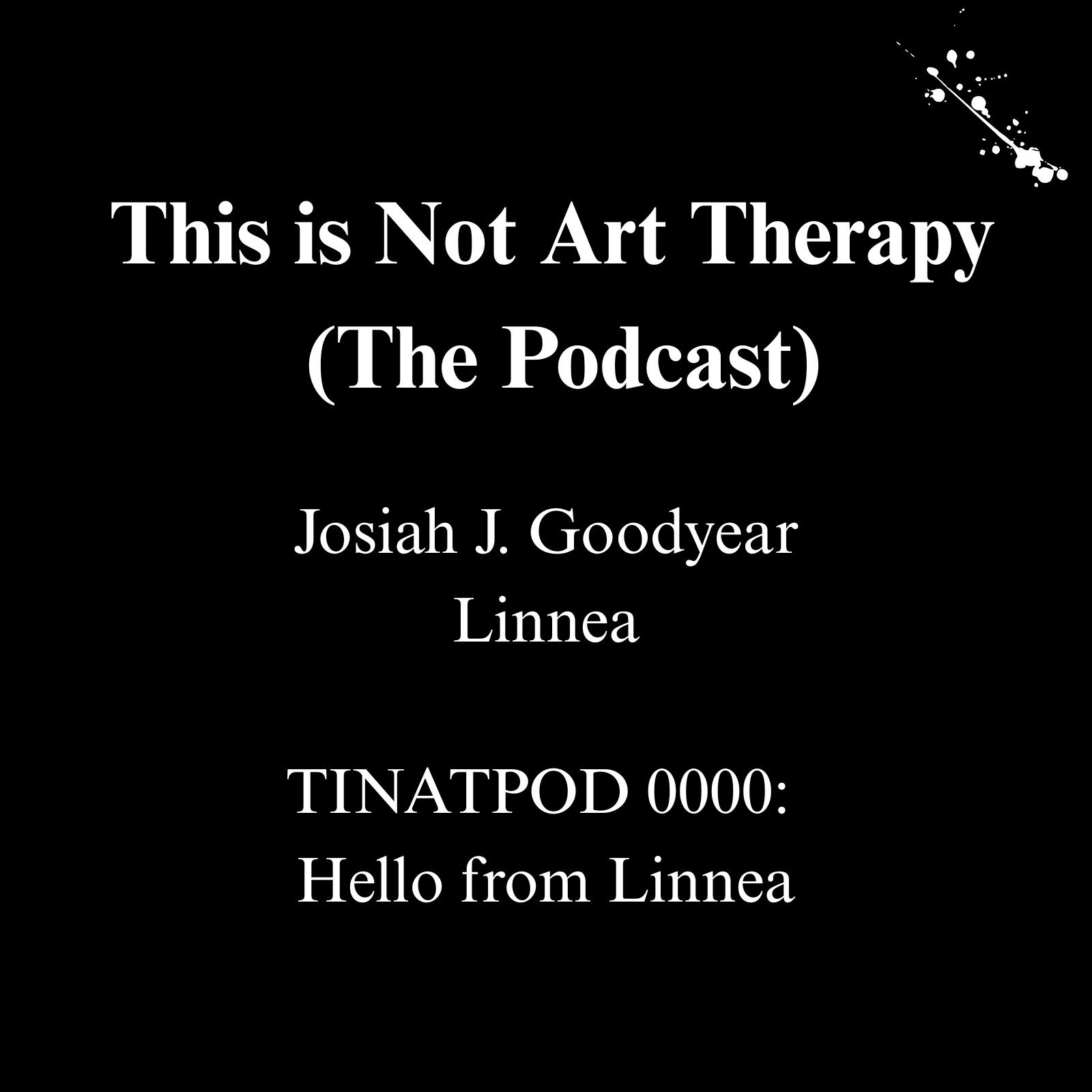 This is Not Art Therapy (The Podcast)