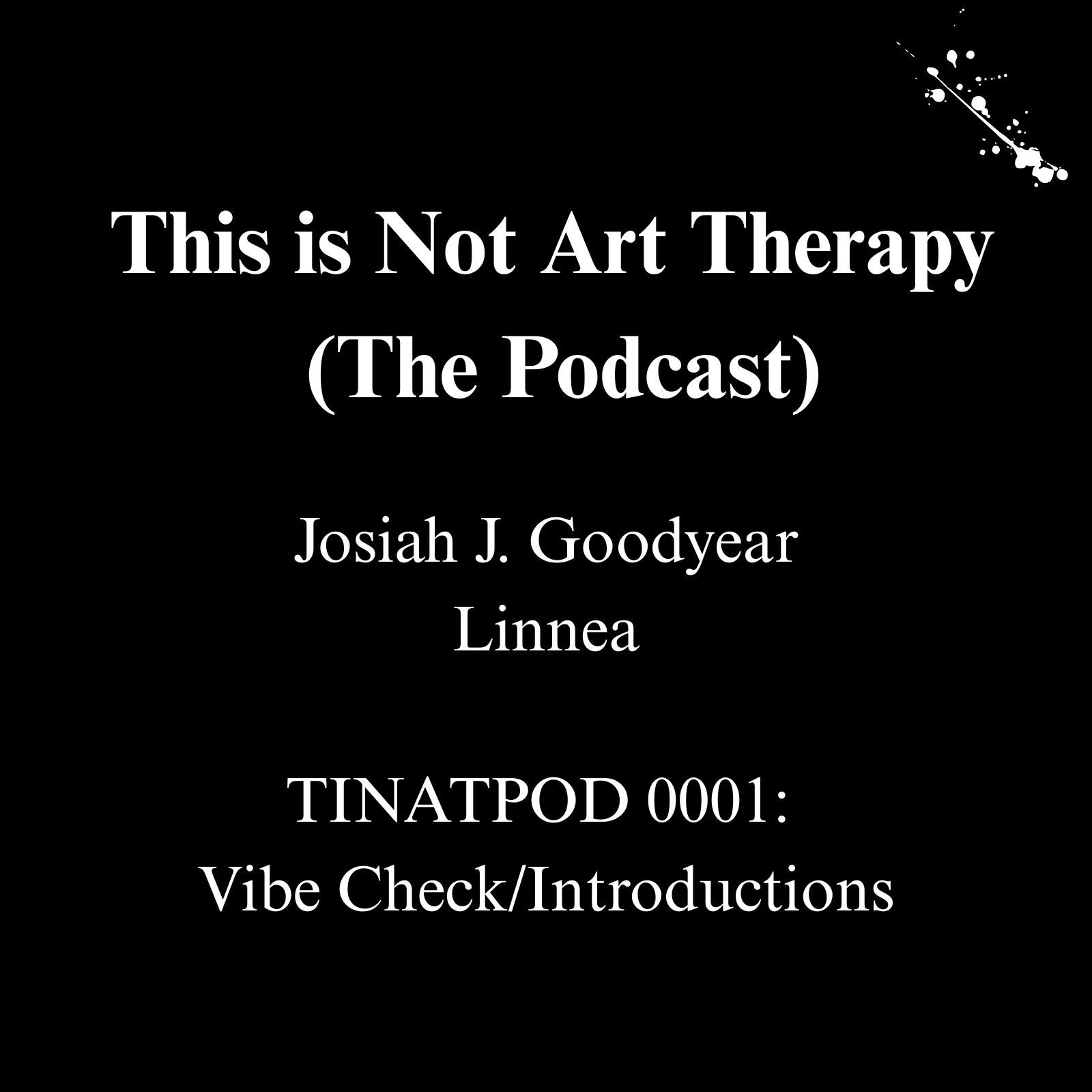 This is Not Art Therapy (The Podcast)