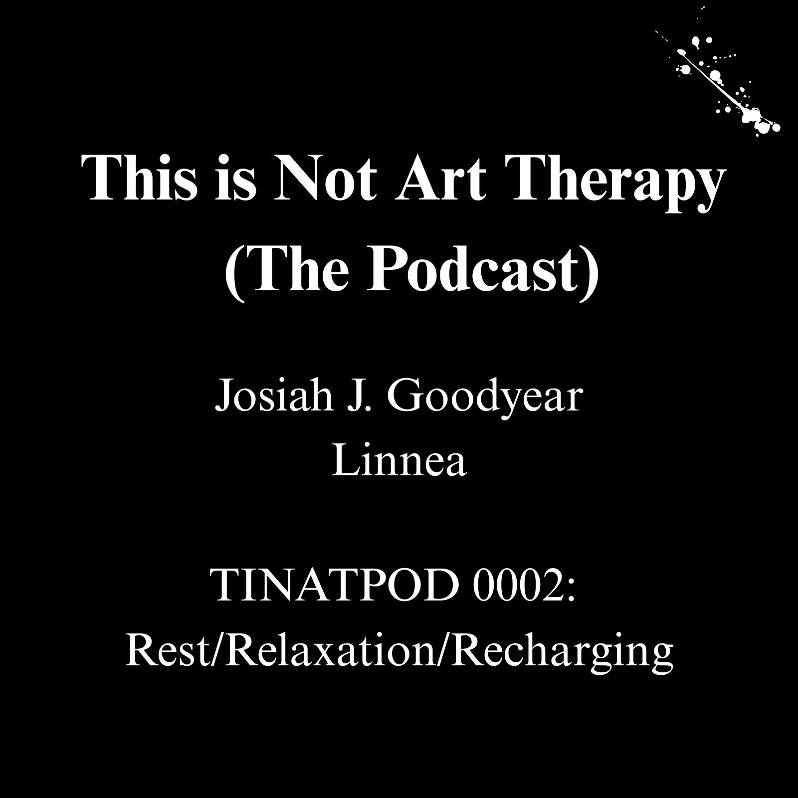 This is Not Art Therapy (The Podcast)