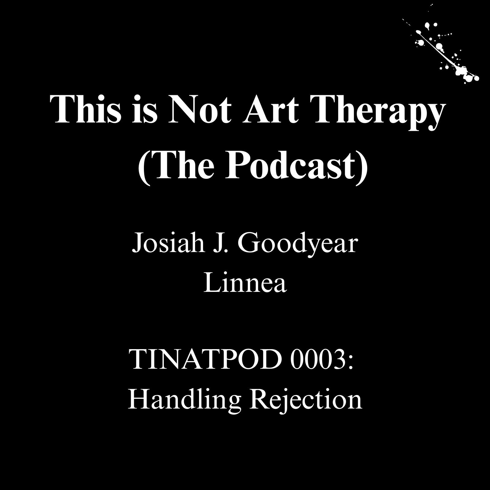 This is Not Art Therapy (The Podcast)