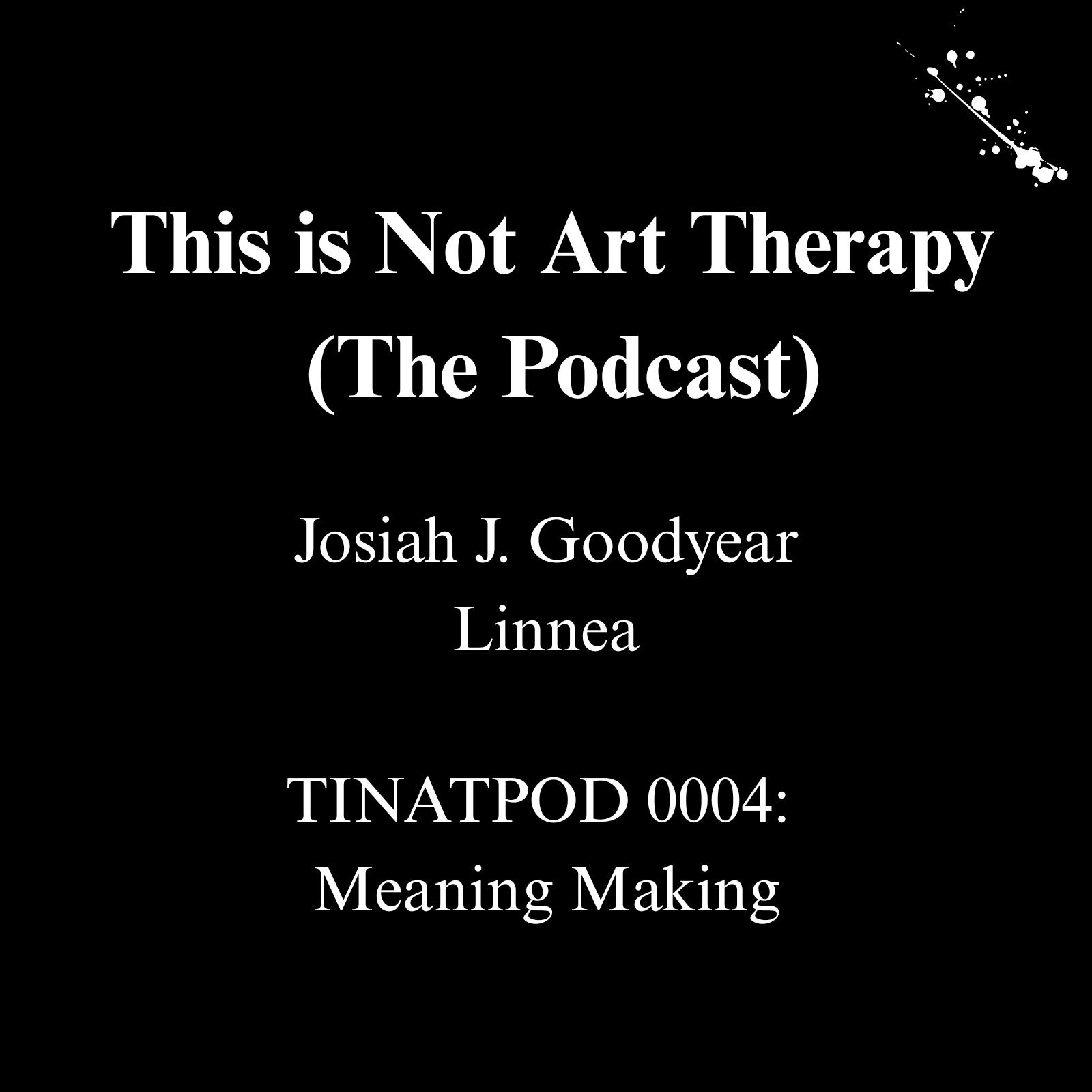 This is Not Art Therapy (The Podcast)