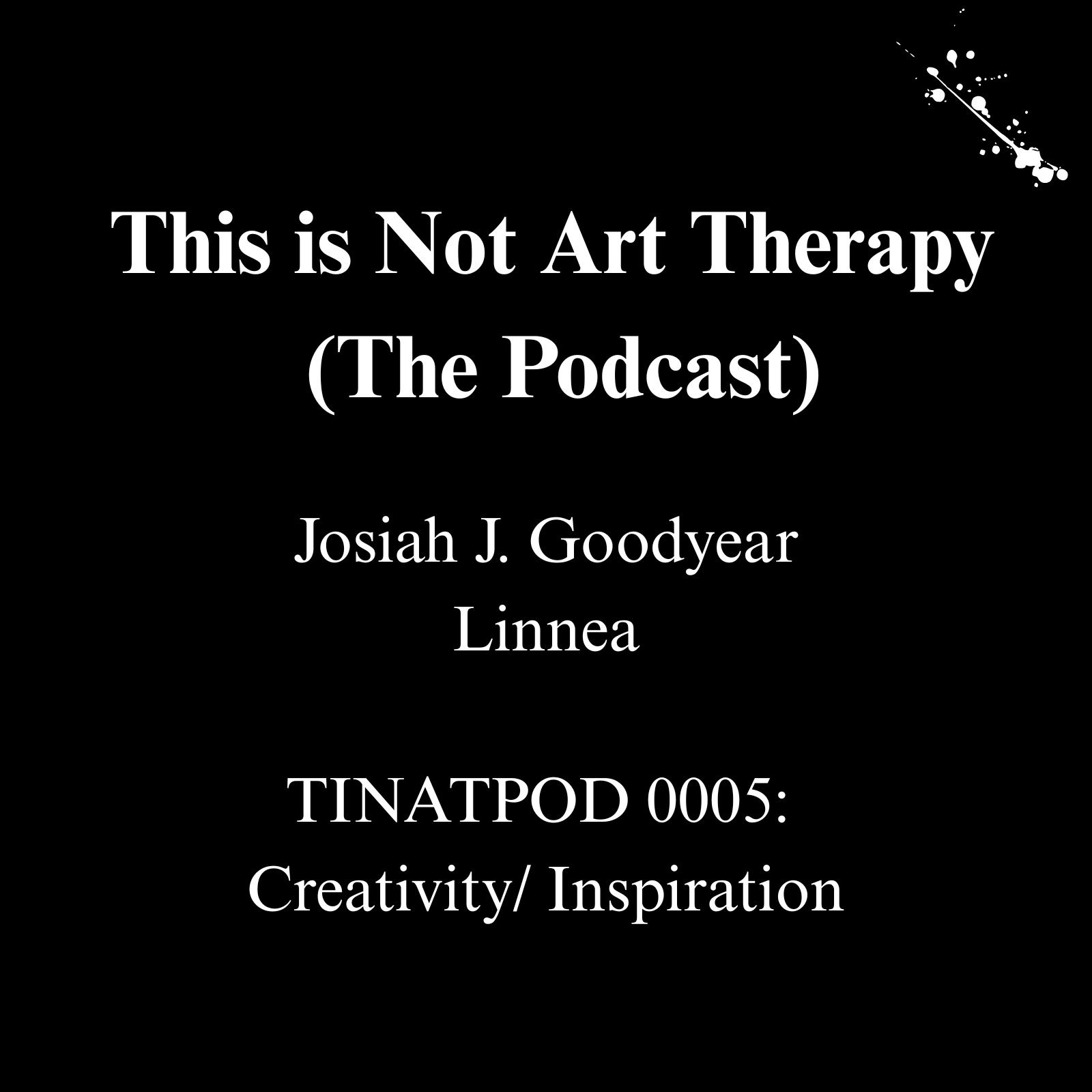 This is Not Art Therapy (The Podcast)