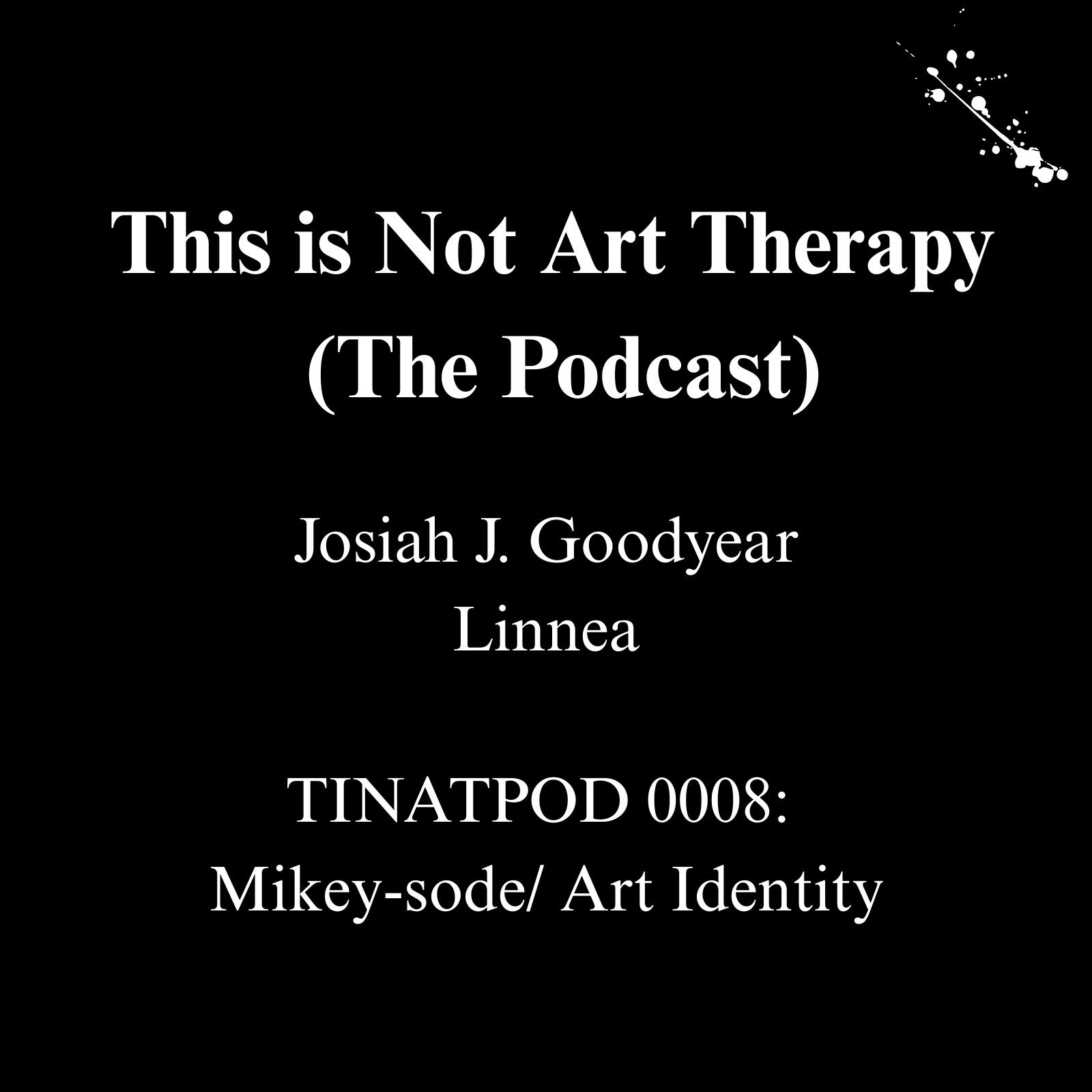 This is Not Art Therapy (The Podcast)