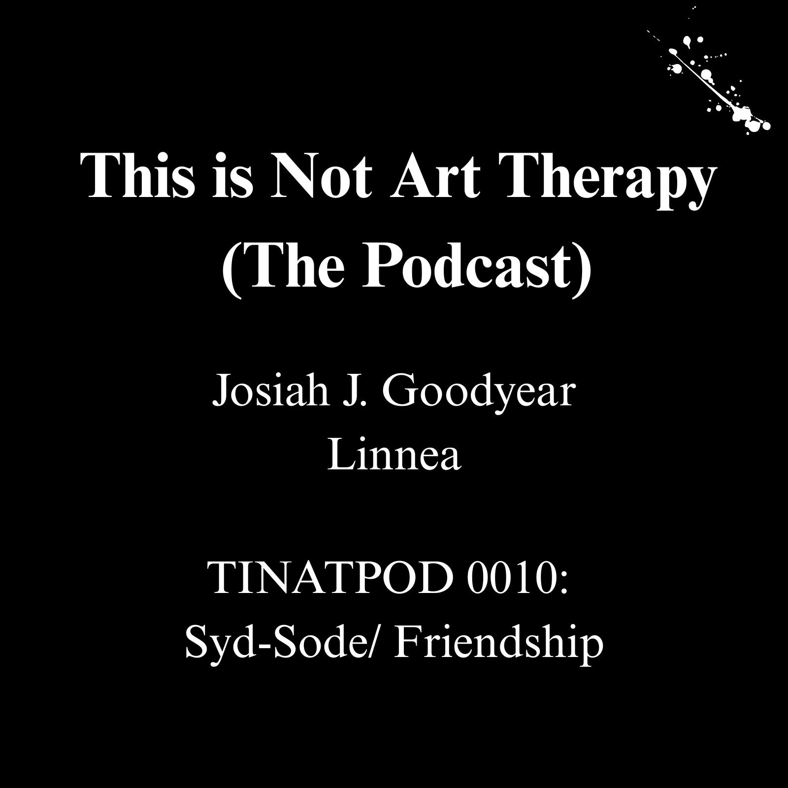This is Not Art Therapy (The Podcast)
