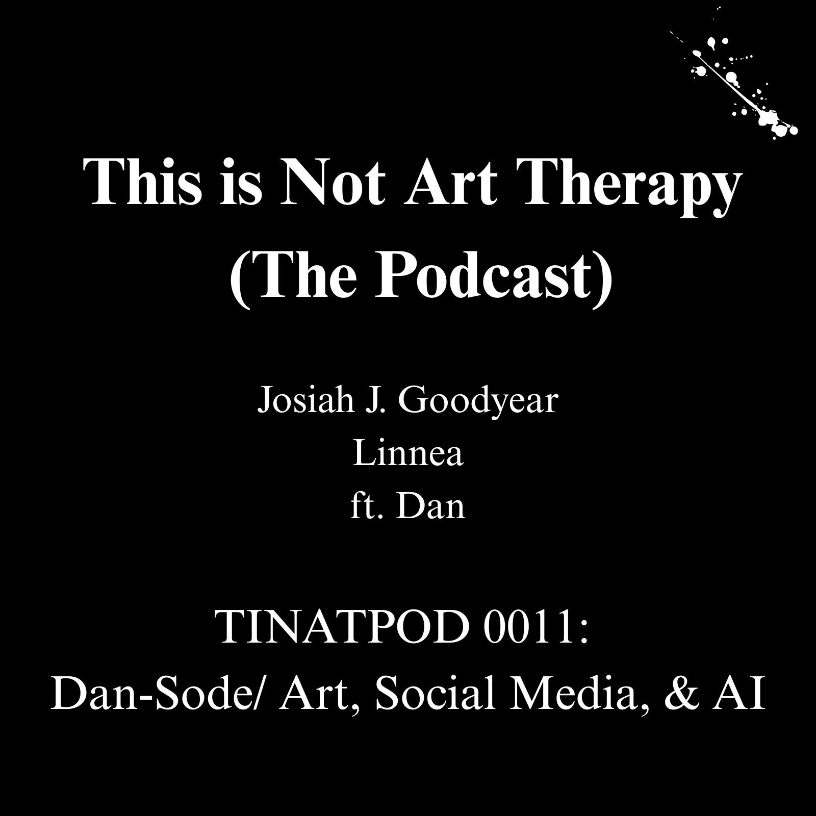 This is Not Art Therapy (The Podcast)