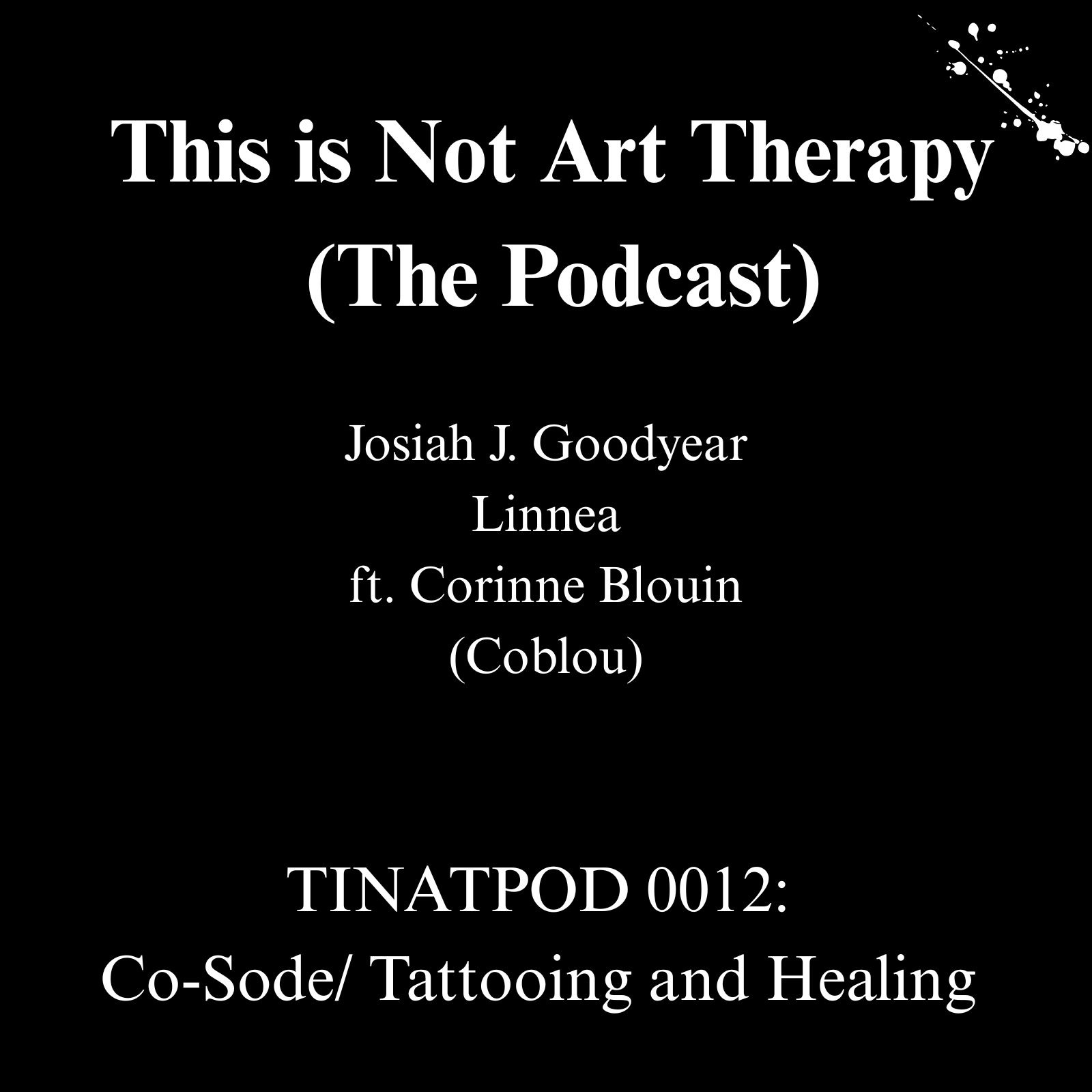 This is Not Art Therapy (The Podcast)