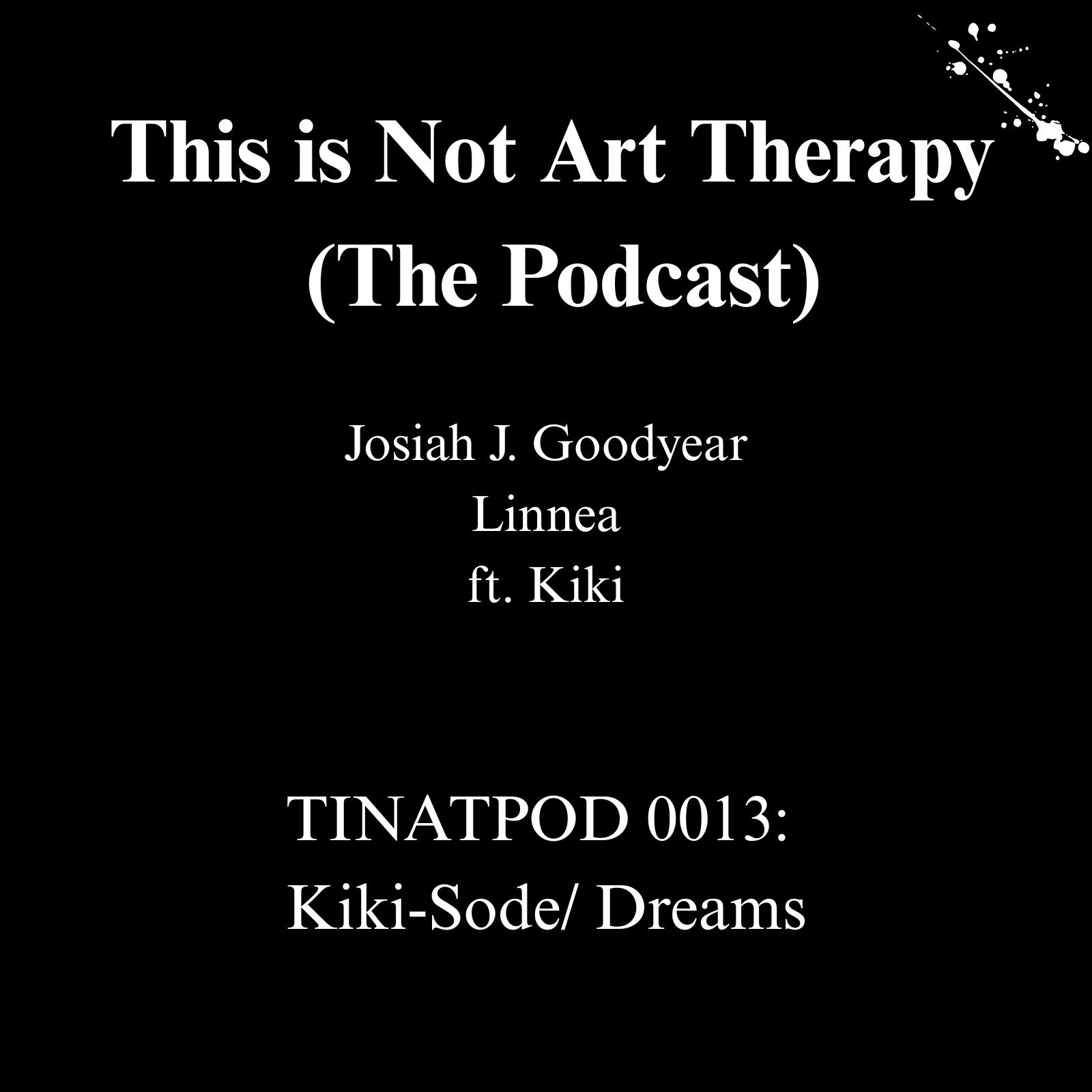 This is Not Art Therapy (The Podcast)