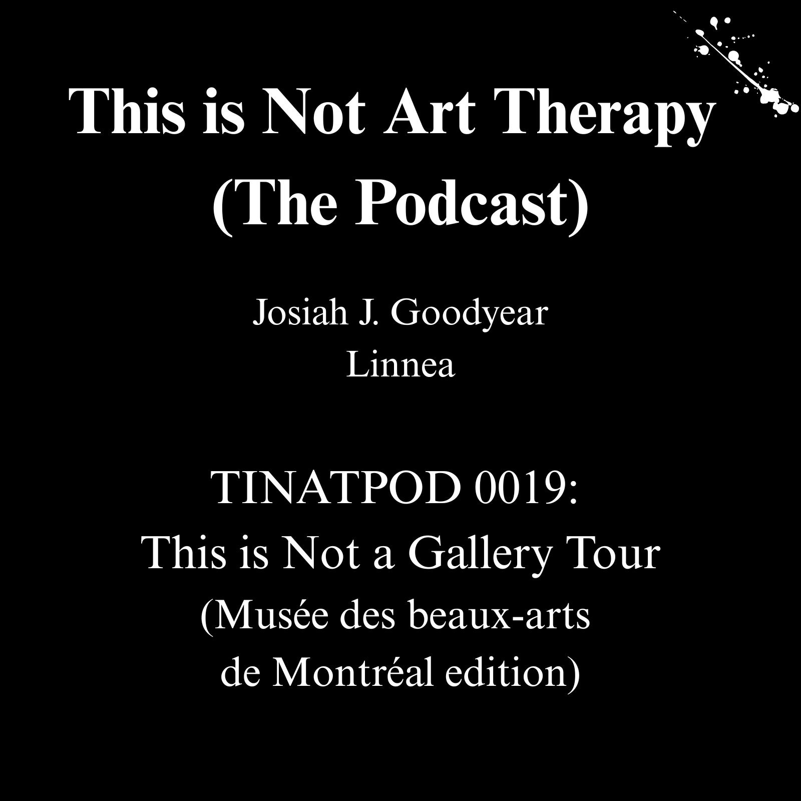 This is Not Art Therapy (The Podcast)