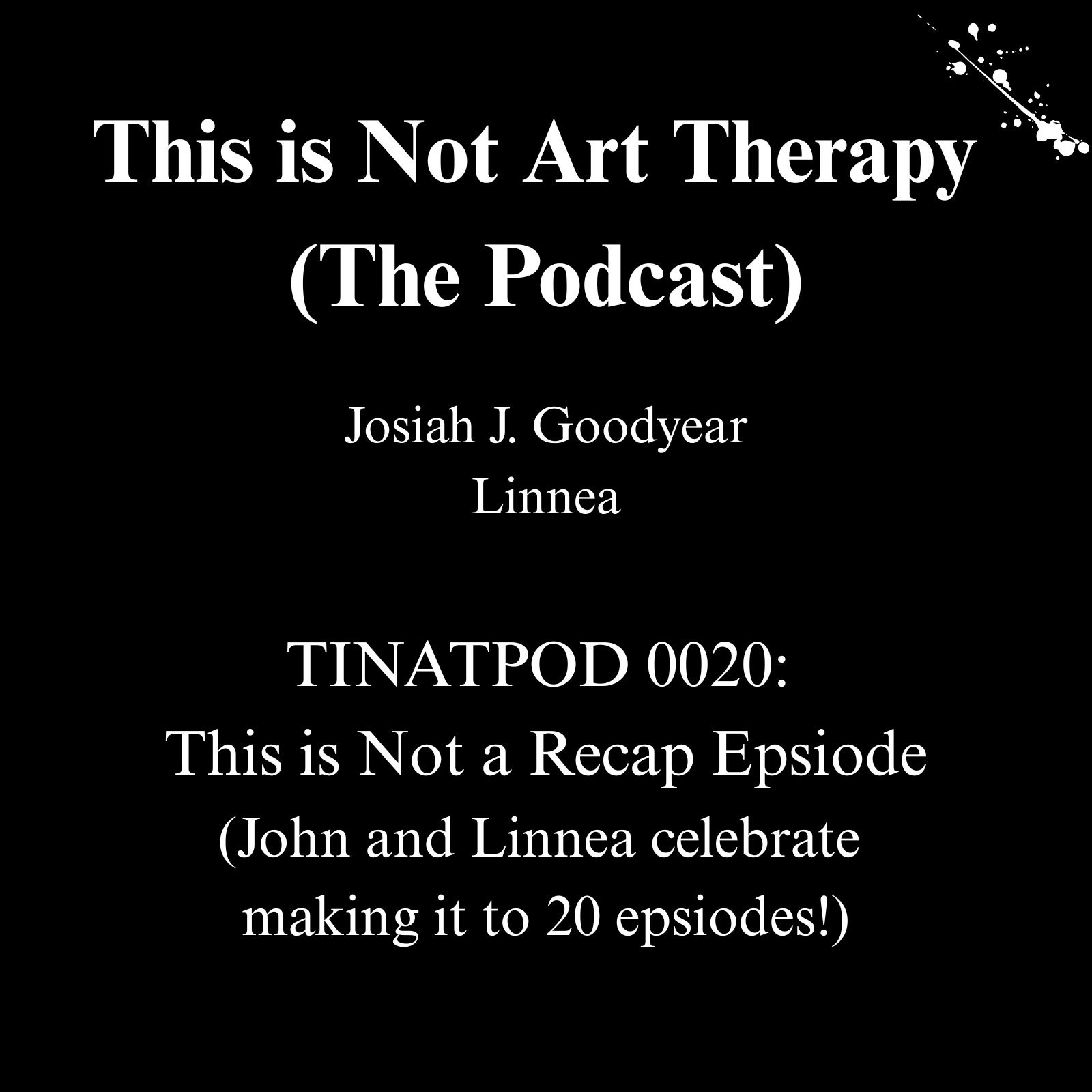 This is Not Art Therapy (The Podcast)