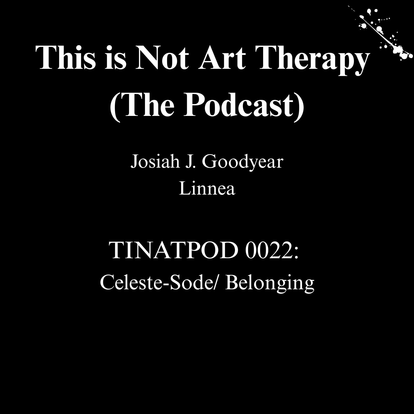 This is Not Art Therapy (The Podcast)