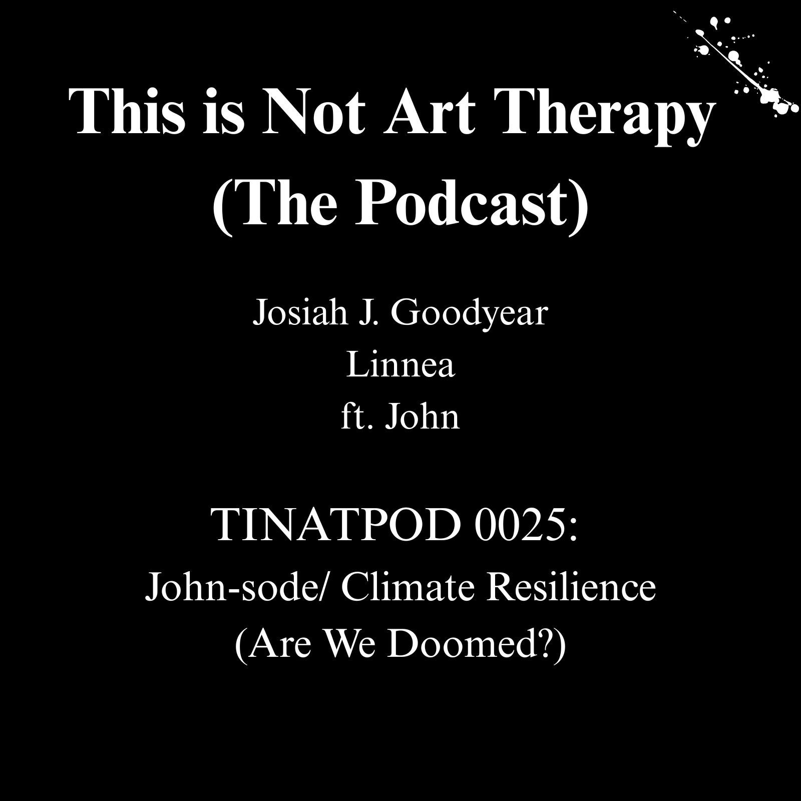 This is Not Art Therapy (The Podcast)