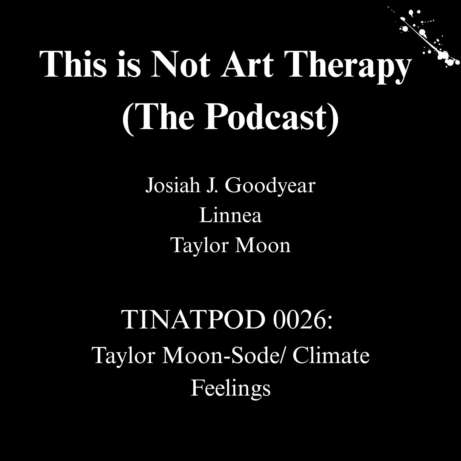This is Not Art Therapy (The Podcast)