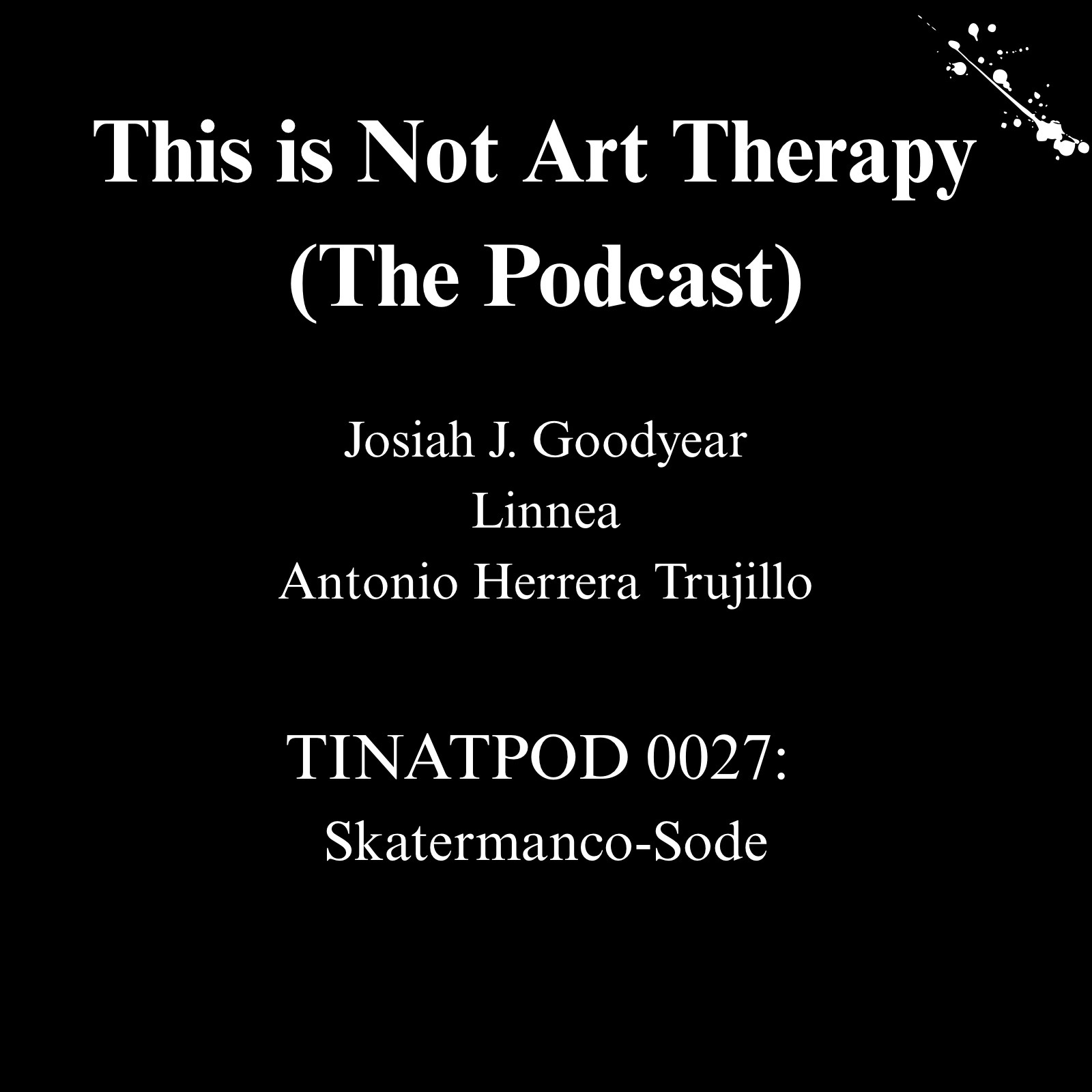 This is Not Art Therapy (The Podcast)