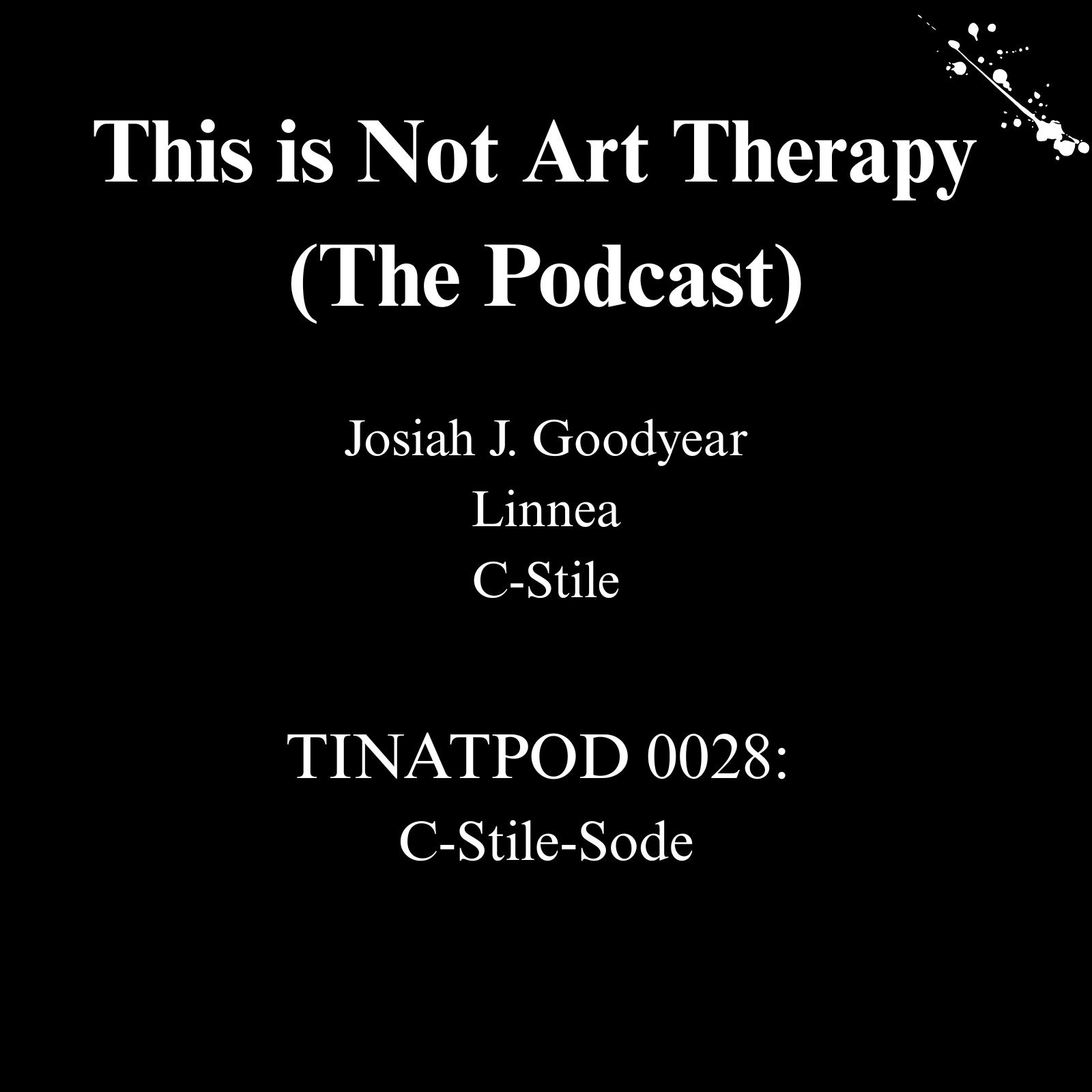This is Not Art Therapy (The Podcast)