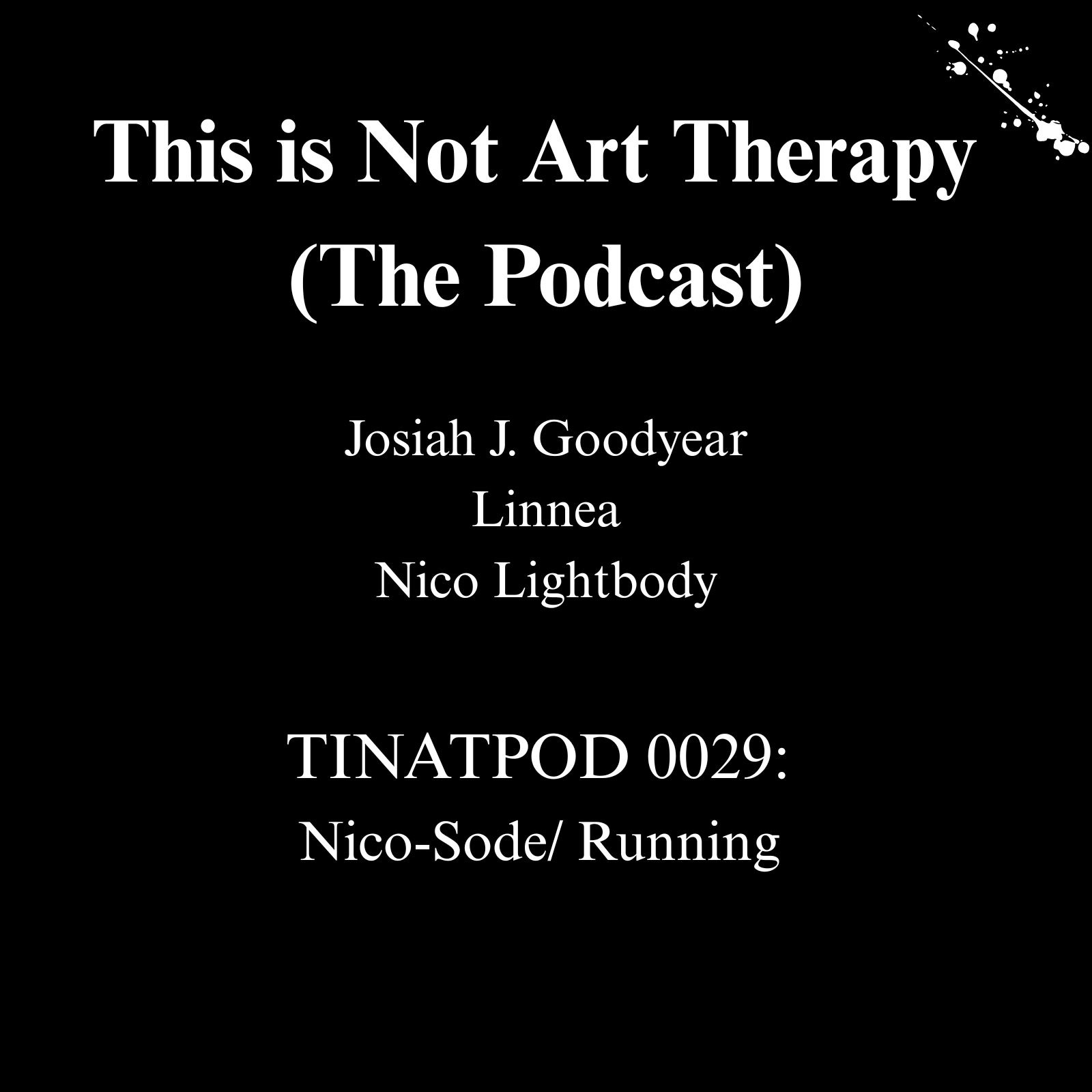 This is Not Art Therapy (The Podcast)