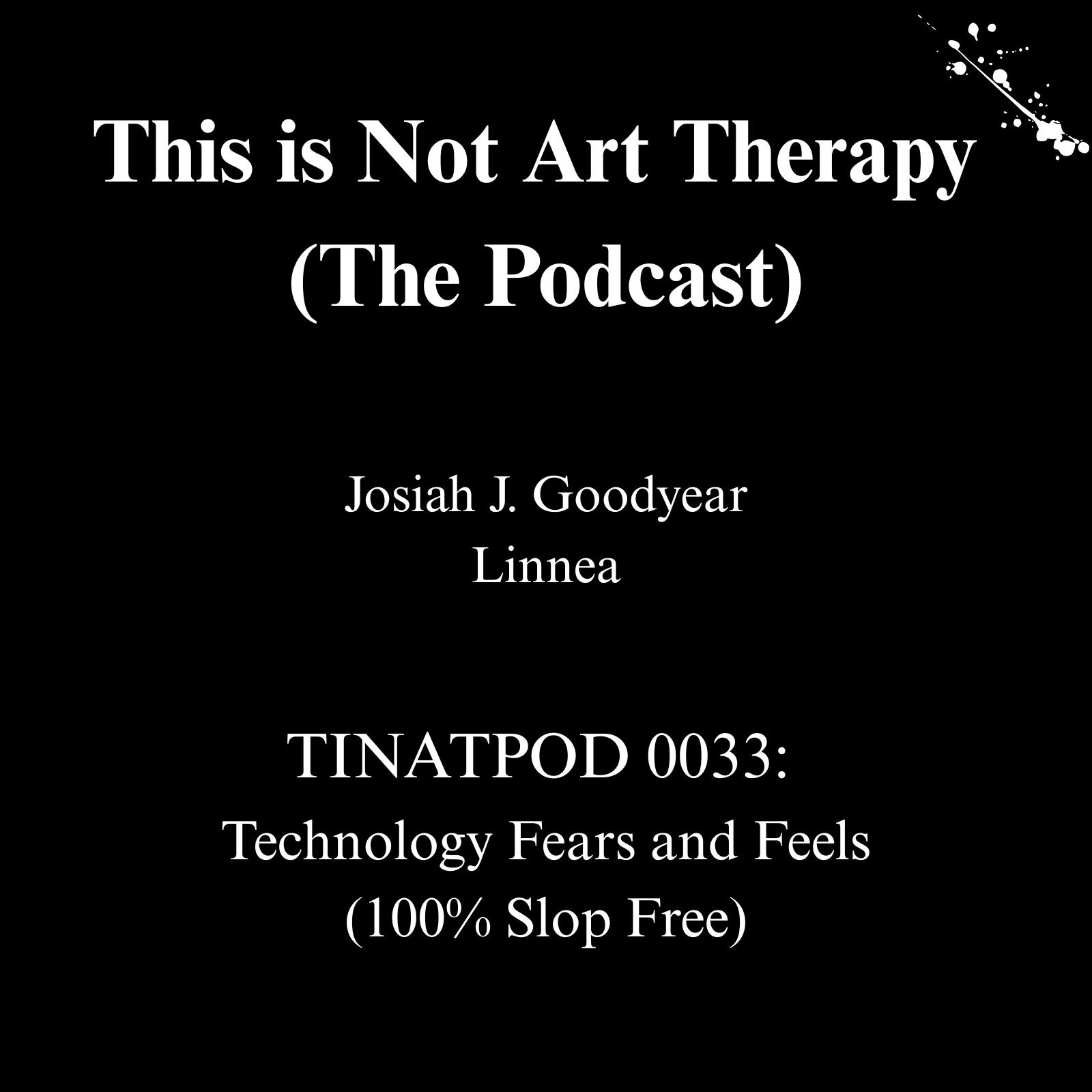 Epsideo 33: Technology Fears and Feels (100% slop free)