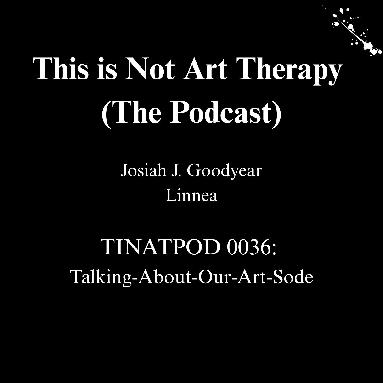 This is Not Art Therapy (The Podcast)