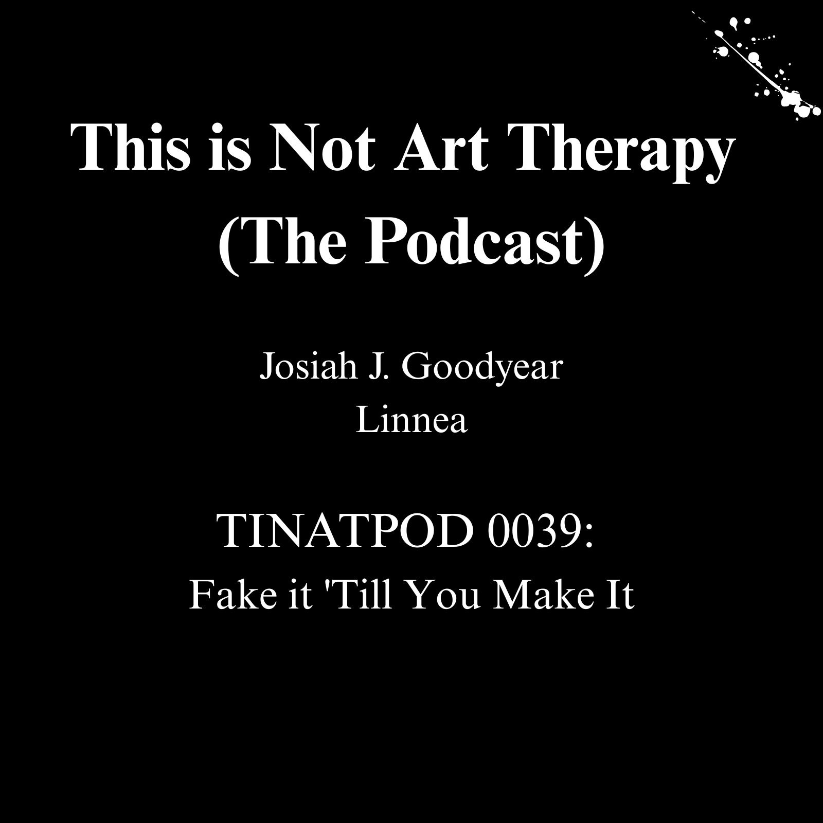 This is Not Art Therapy (The Podcast)
