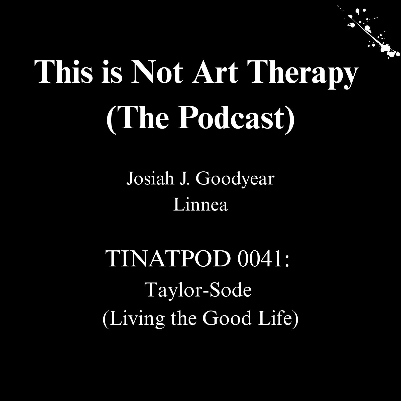 This is Not Art Therapy (The Podcast)