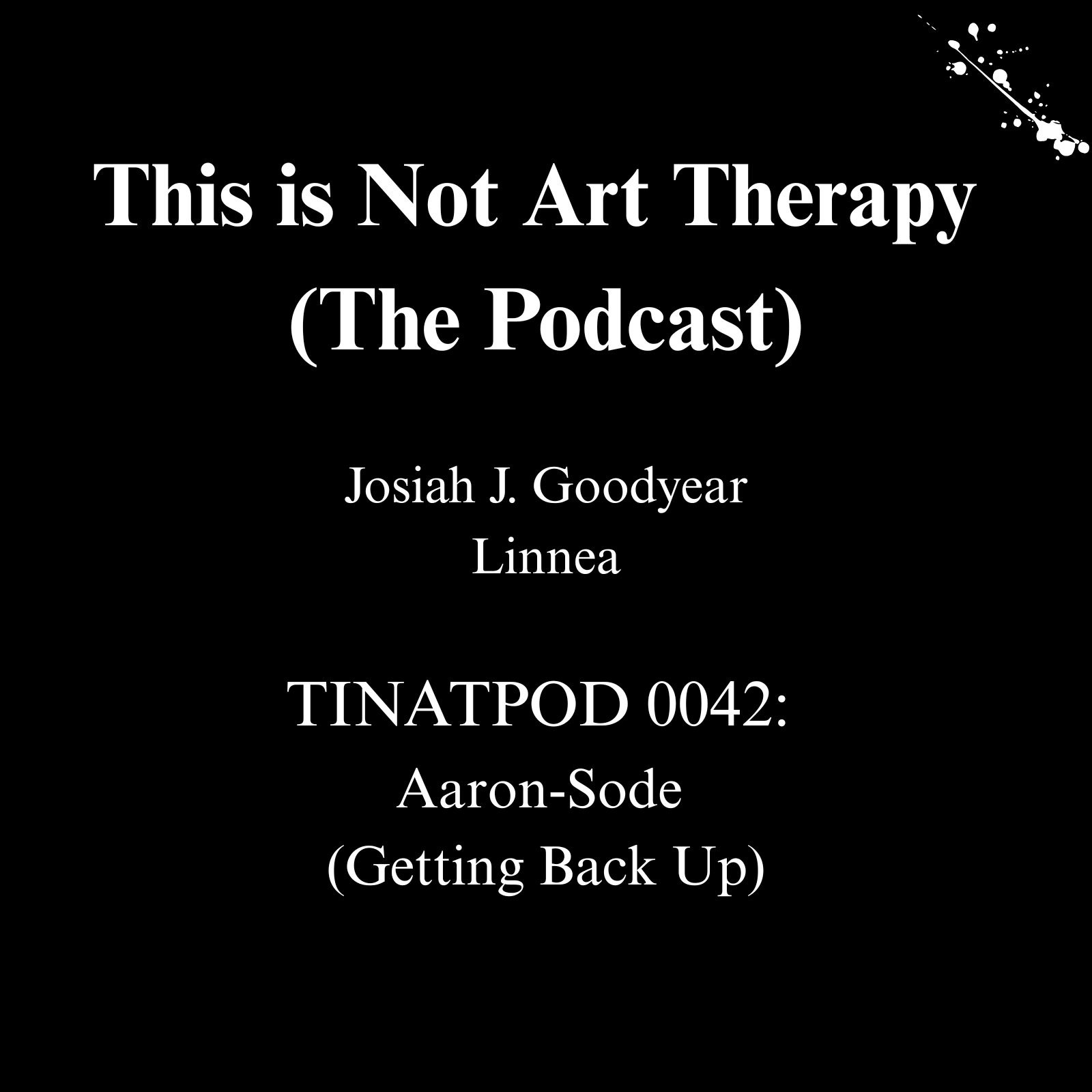 This is Not Art Therapy (The Podcast)