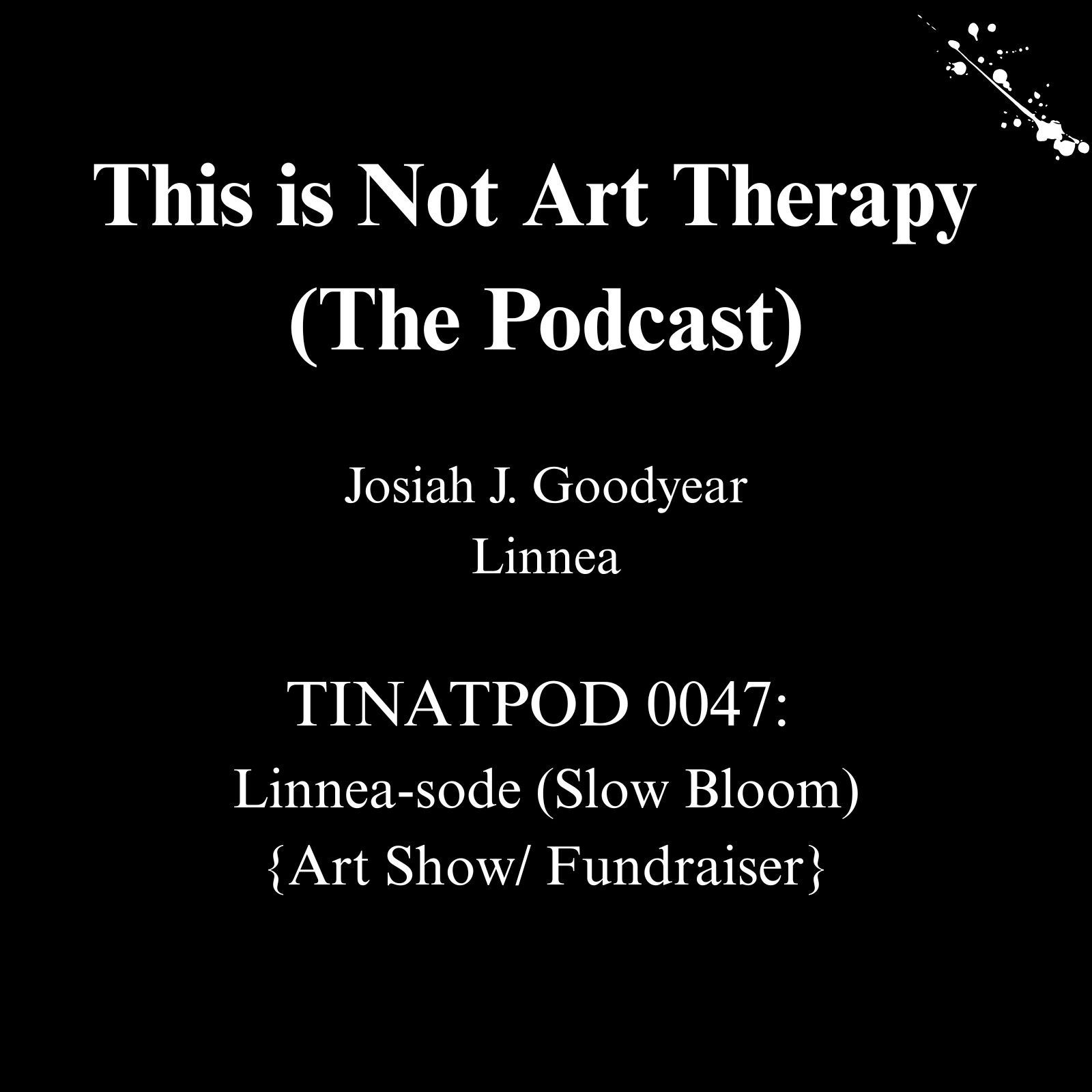 This is Not Art Therapy (The Podcast)