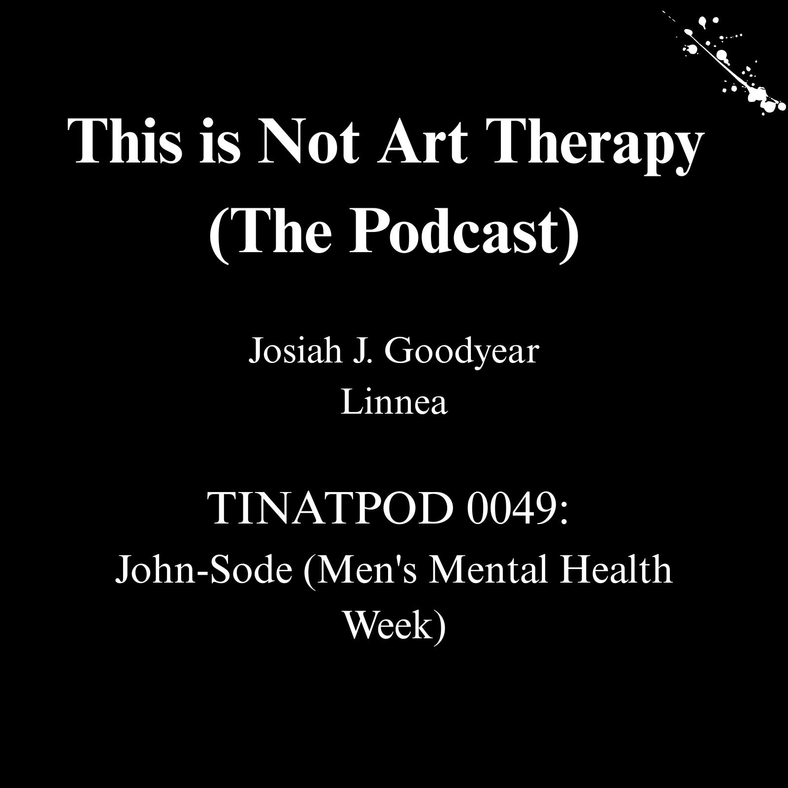 Episode 49: John-Sode (Men's Mental Health Week) episode artwork