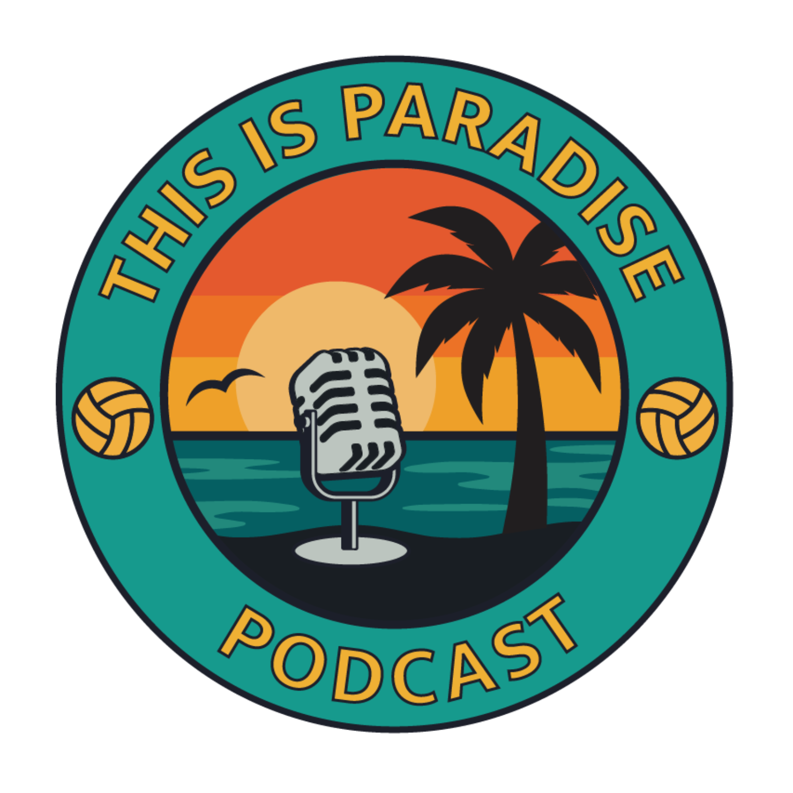 This Is Paradise! cover art