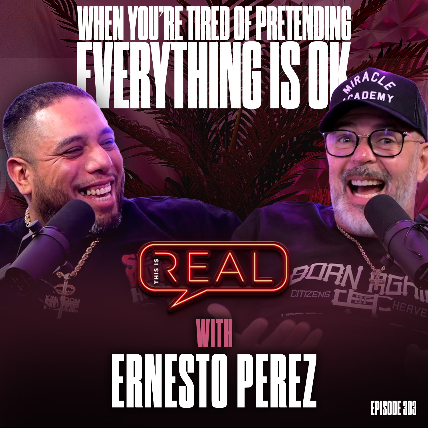 This Is Real With Juan Martinez