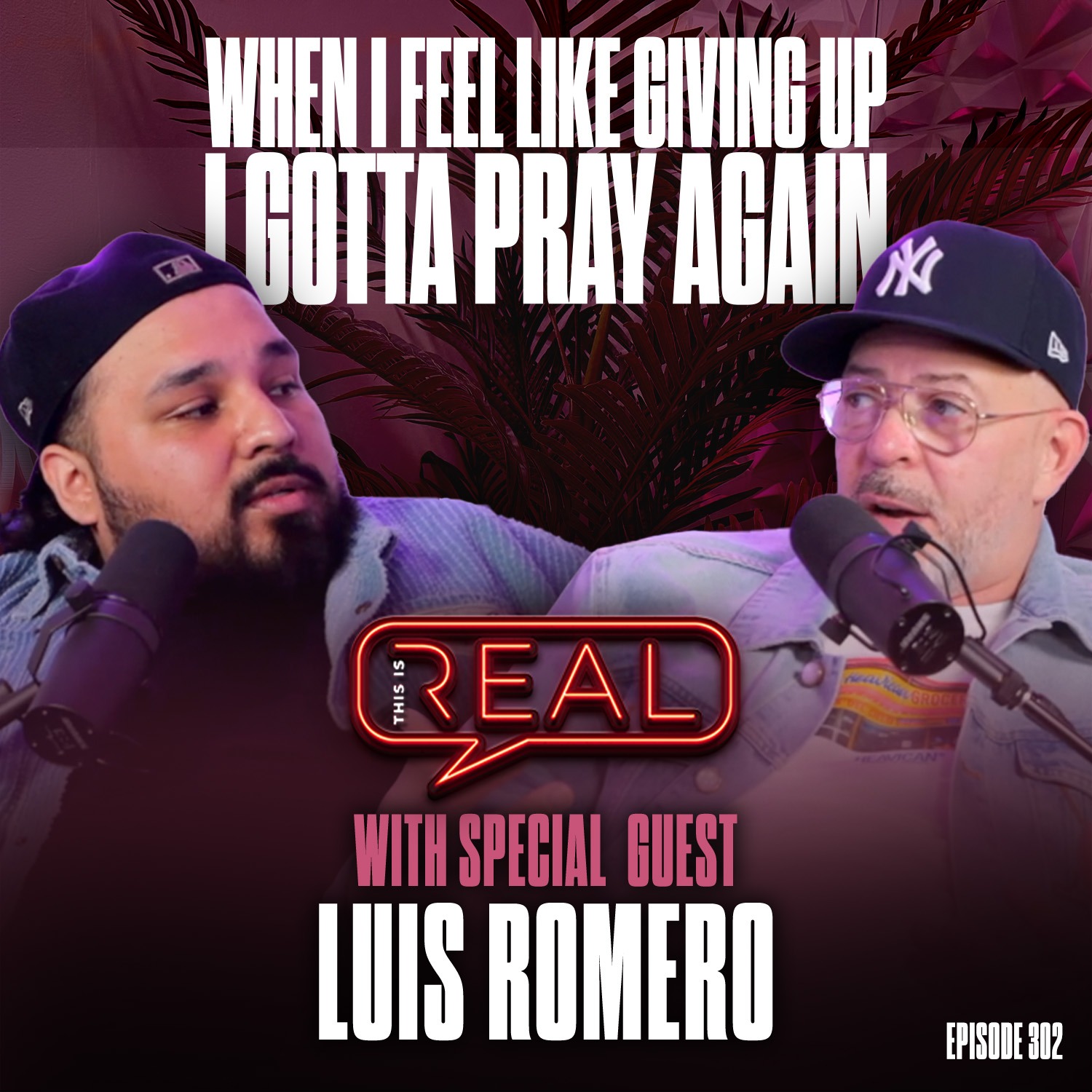 This Is Real With Juan Martinez