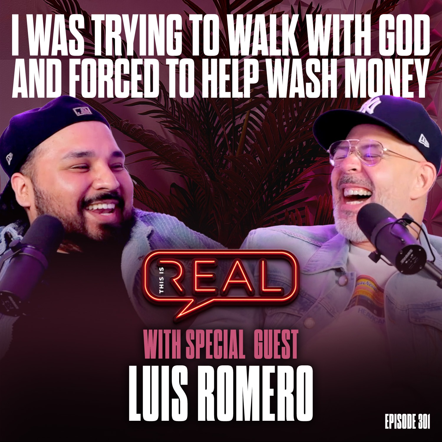 This Is Real With Juan Martinez